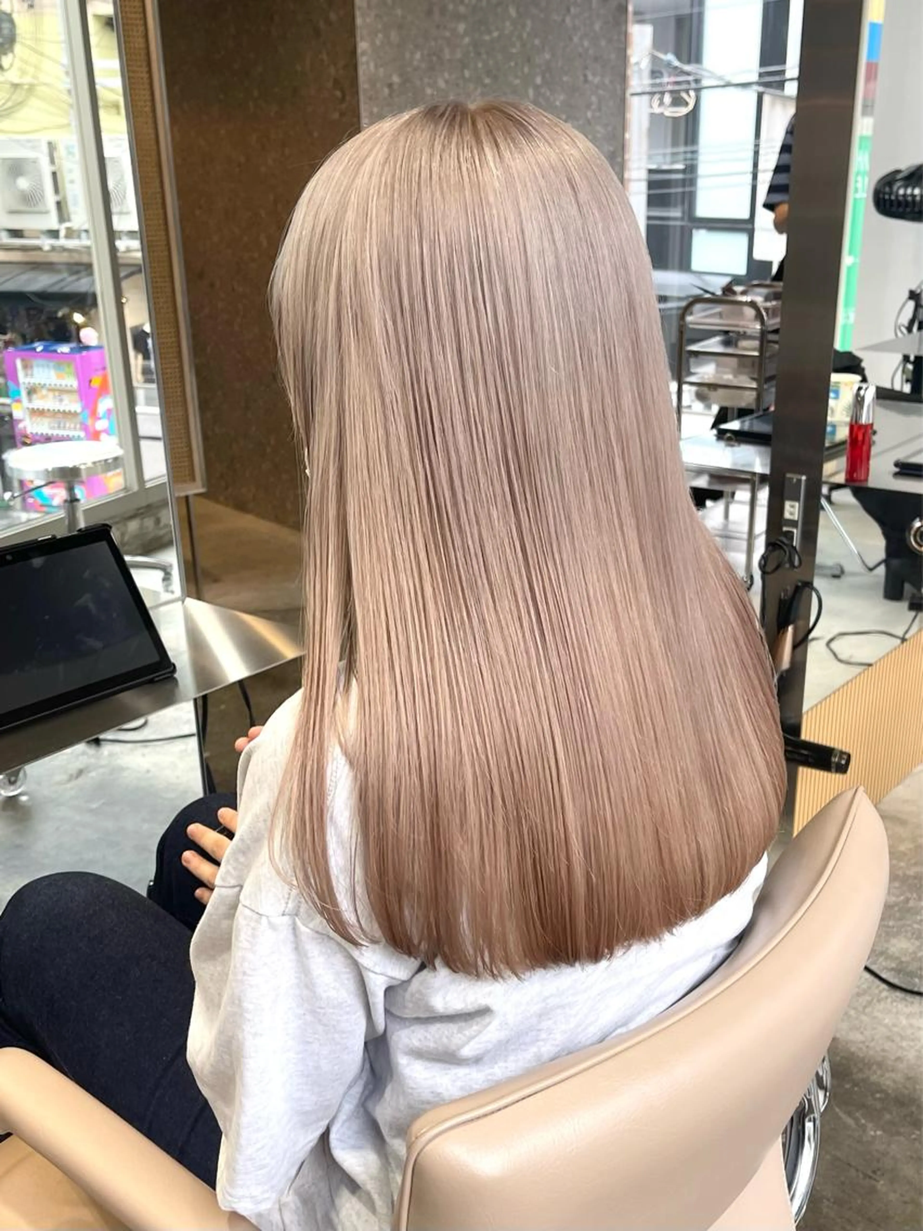 ワンカラー💎の写真