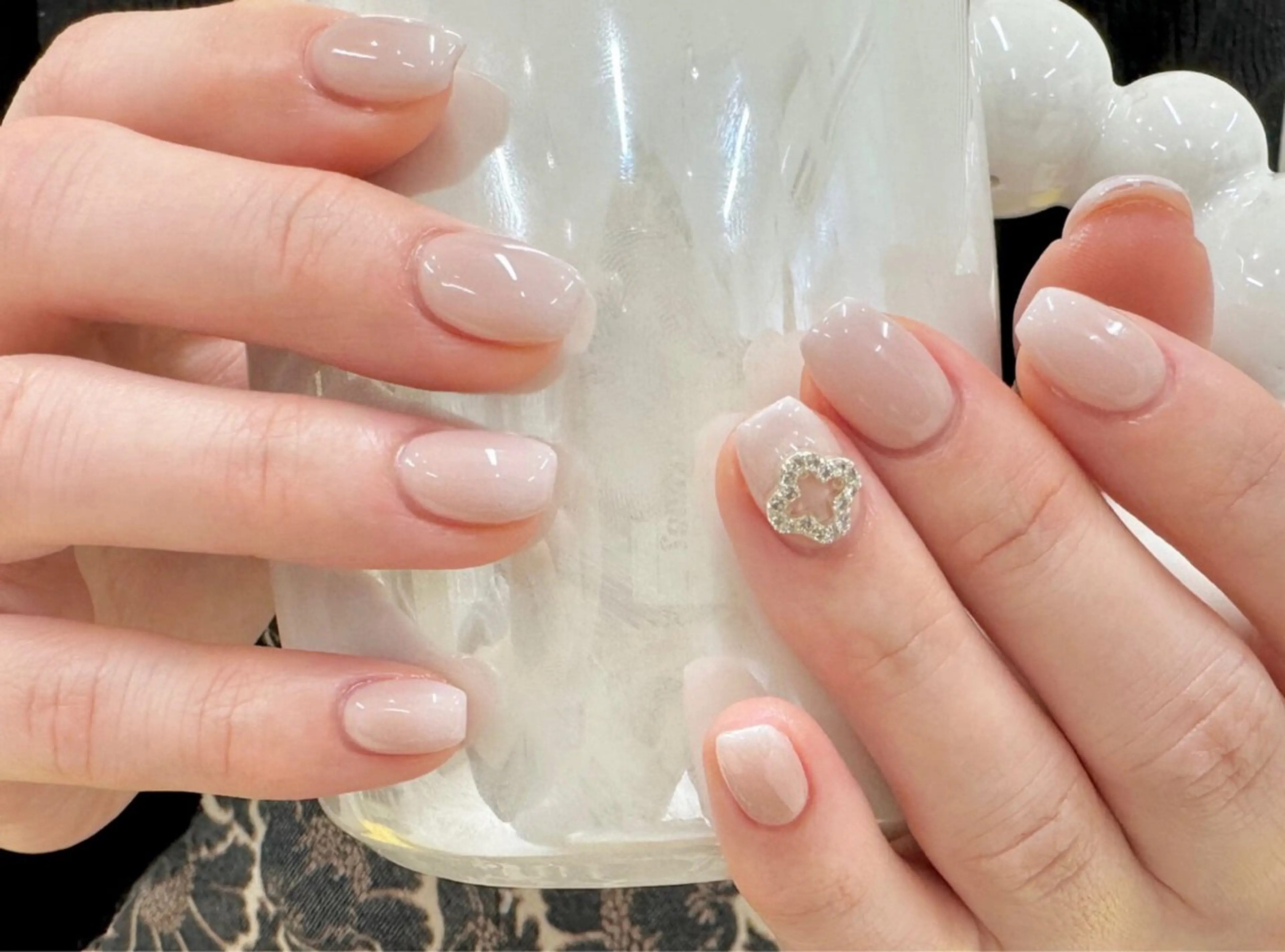 ネイル ハンドネイル CHERIR NAILSALONのネイルデザイン