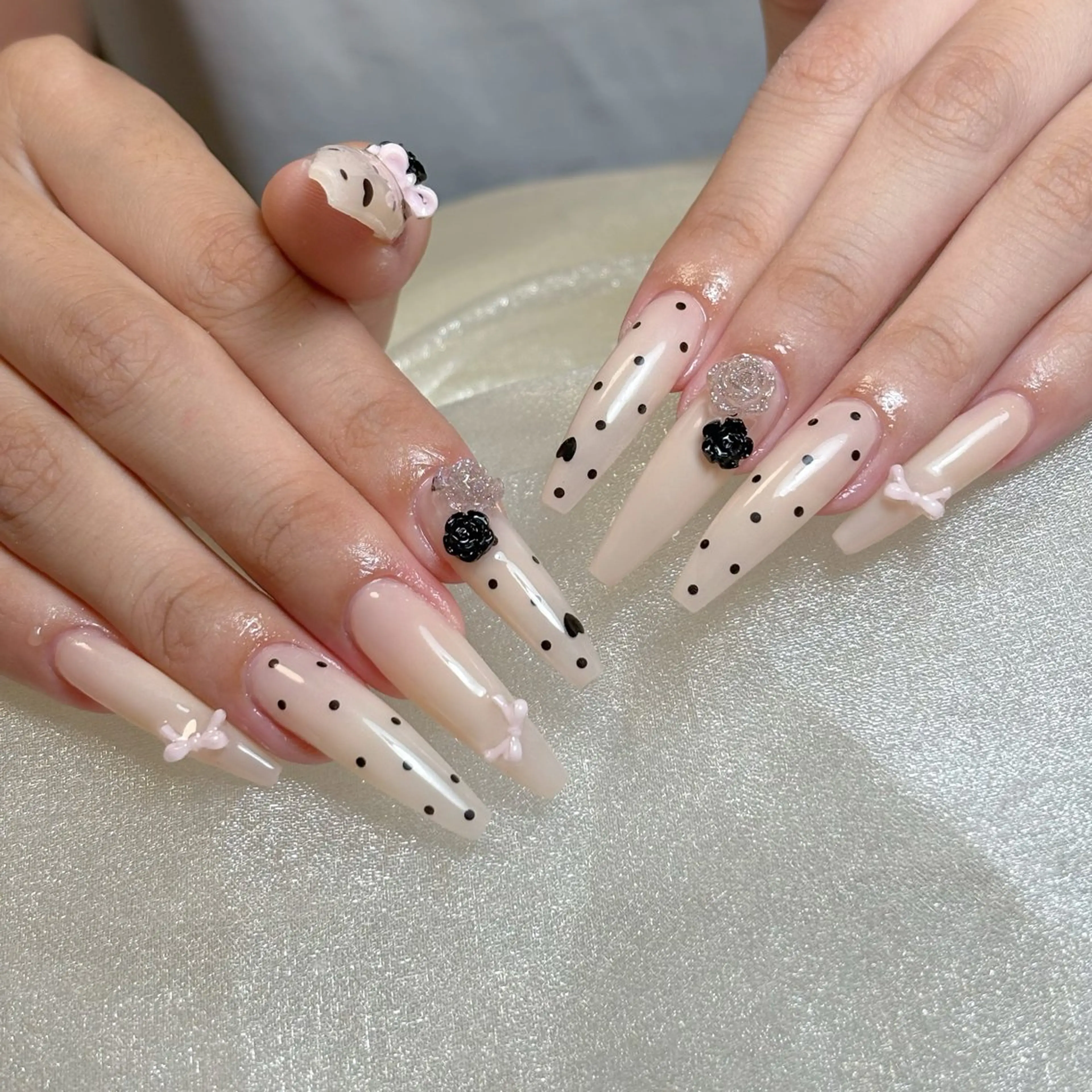 ネイル ネイル👑クイーンズ NailQueensのネイルデザイン