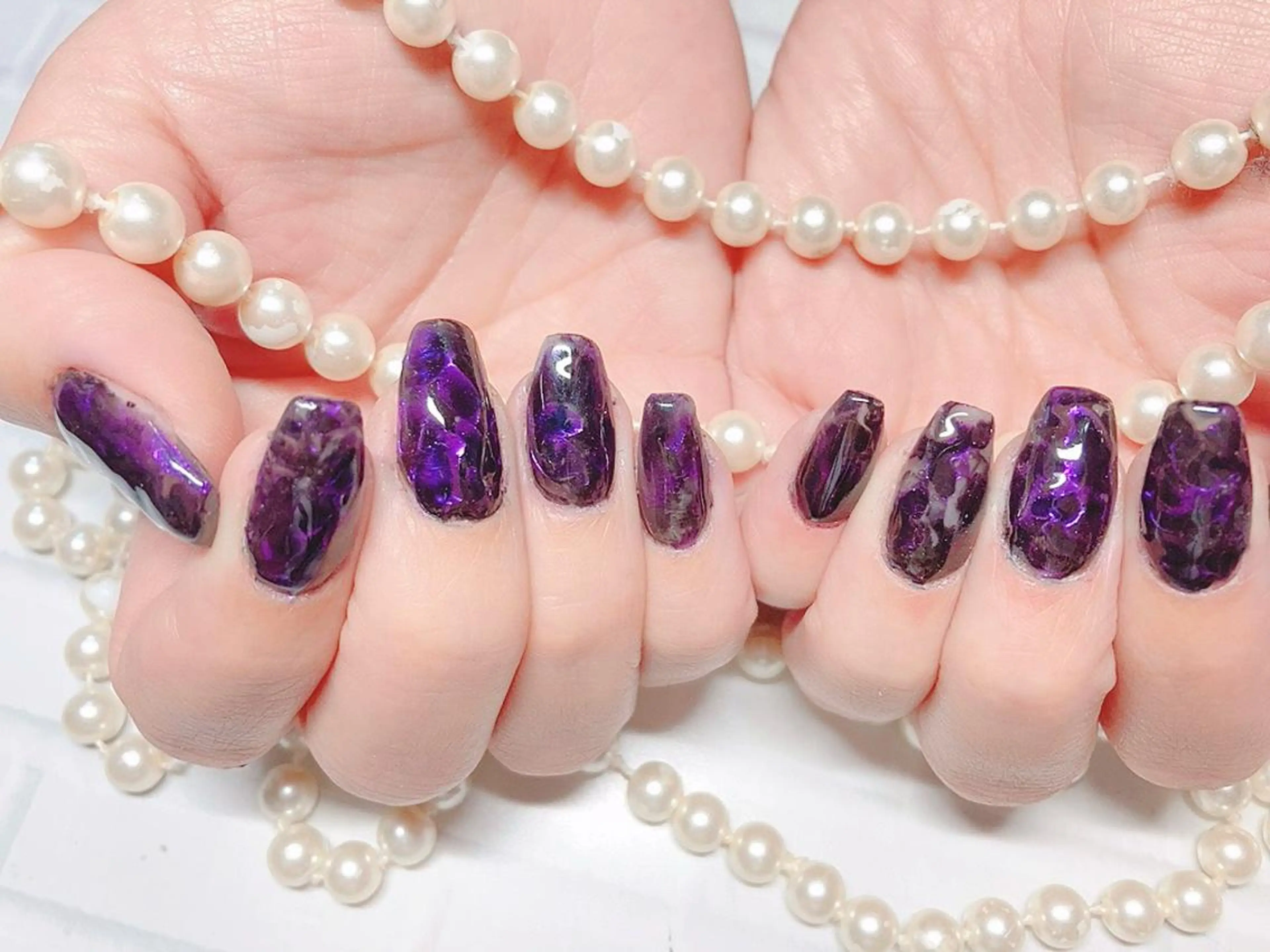 ネイル ハンドネイル ハンドケア ネイルサロン HARRYS所属・ネイル・脱毛サロン HARRYSのエステ・リラクイメージ