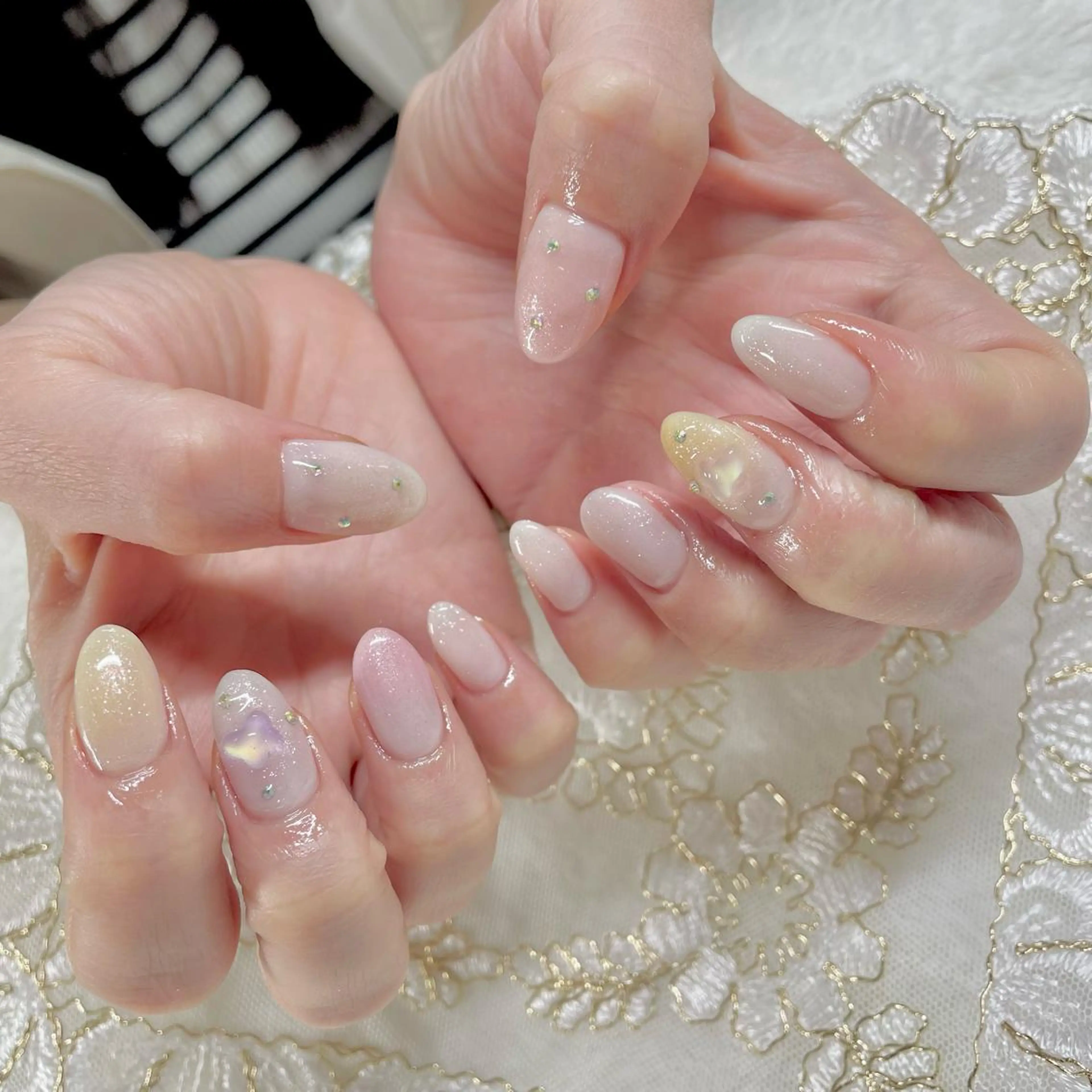 ネイル ジェルネイル J terrace Nailのネイルデザイン