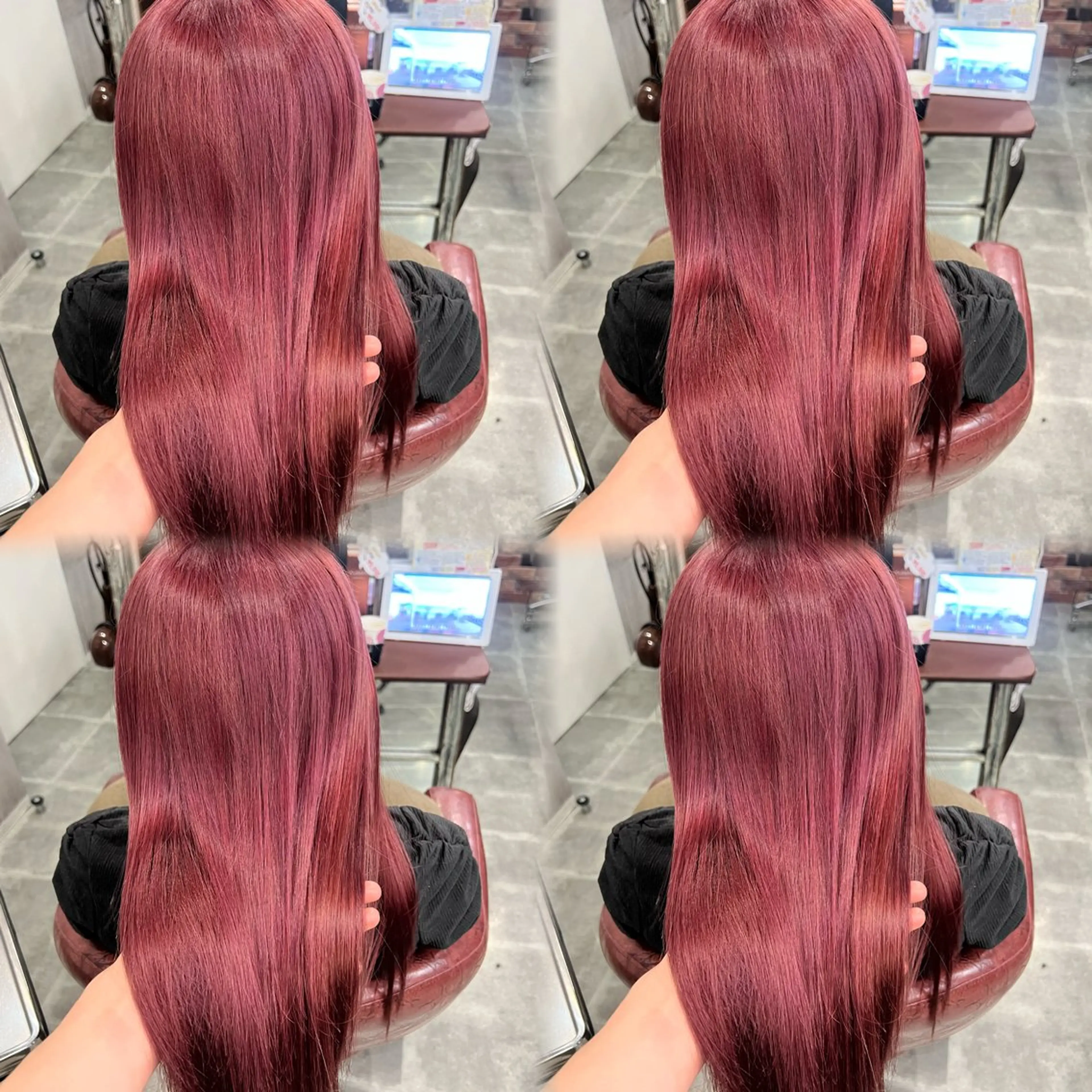 カラー 全店売上No.1🏆 ✨深江裕稀のヘアスタイル