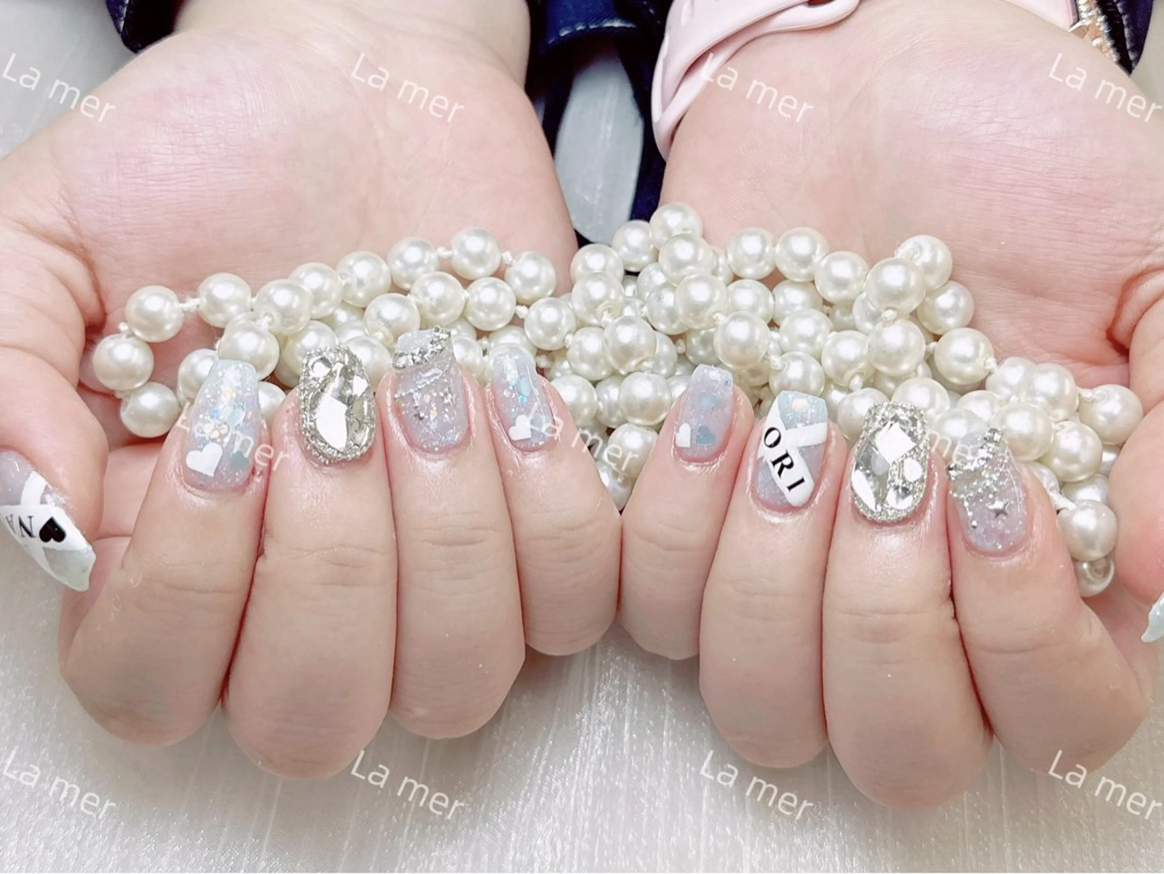 ネイル La Merのネイルデザイン