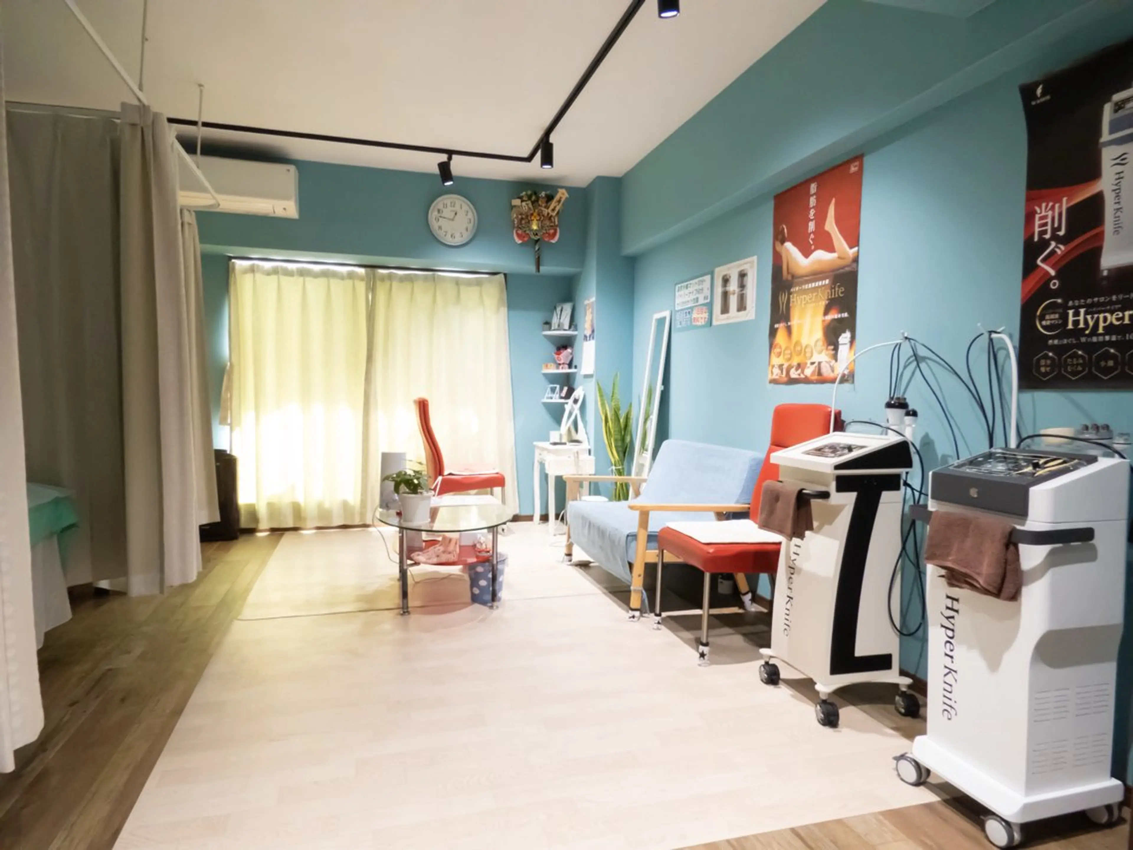 Beautybody アロマエステ再来のエステ・リラクイメージ