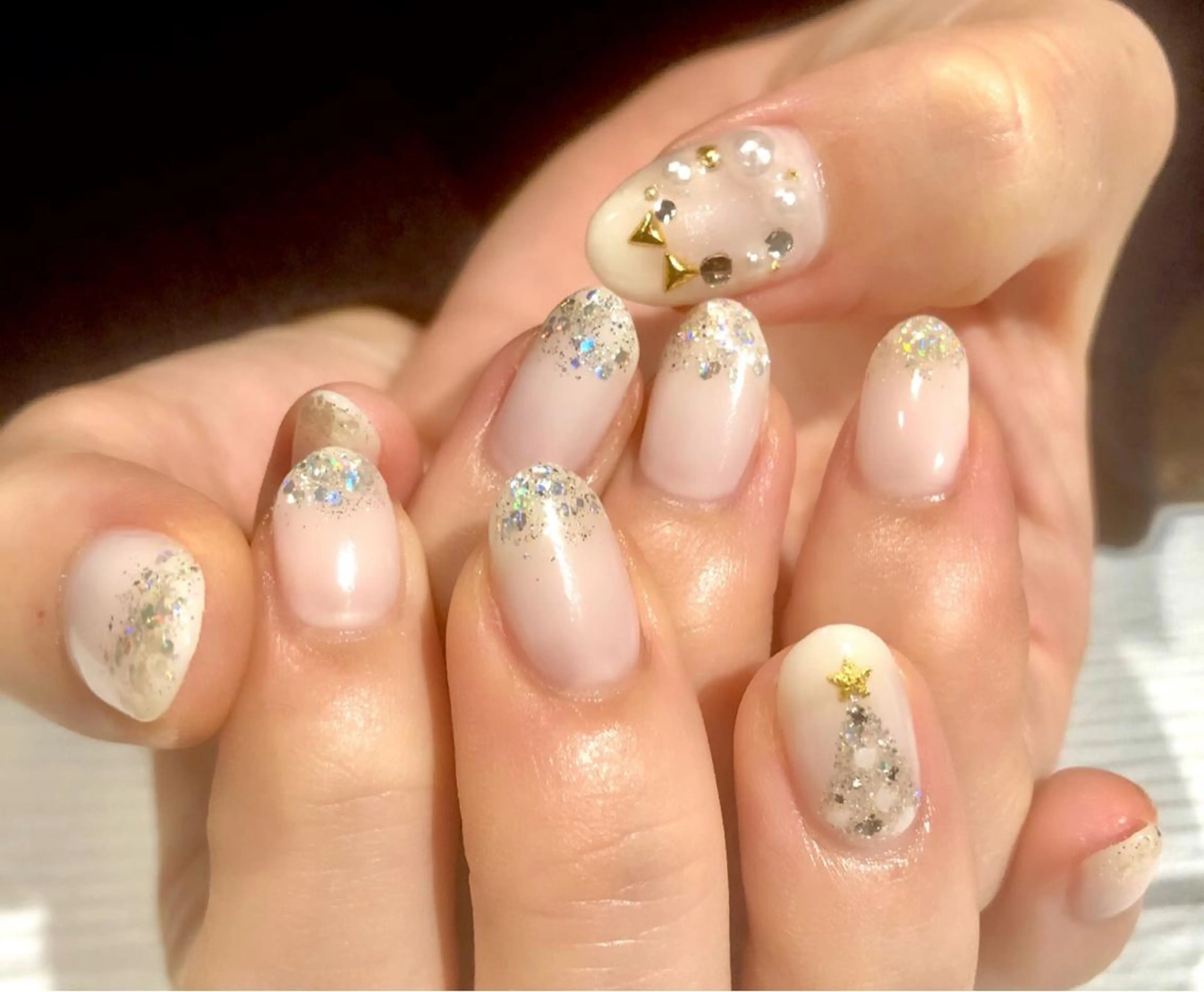 ネイル TRAM-nail moriizumiのネイルデザイン