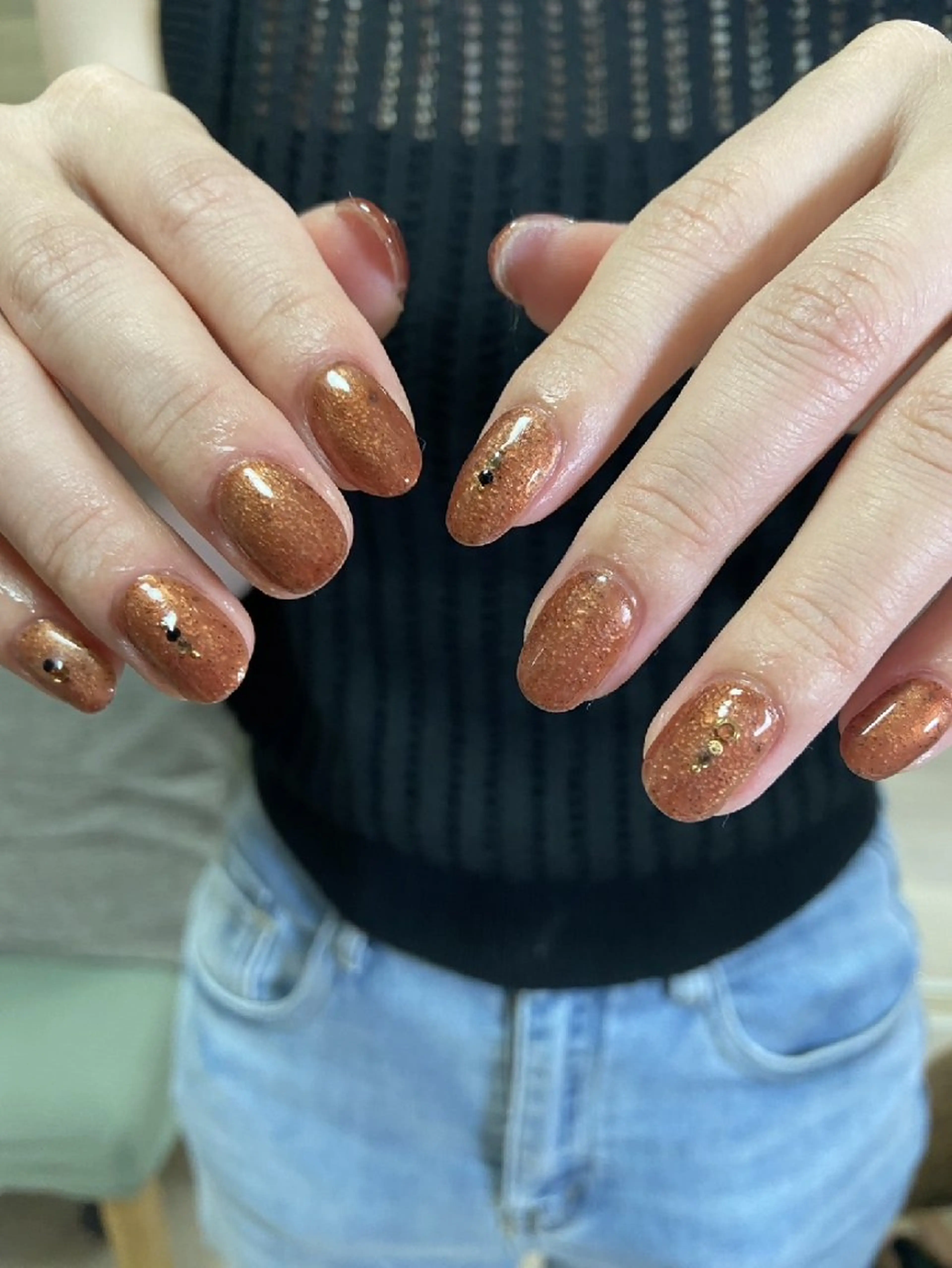 ネイル Nail i'llu 北千住のネイルデザイン