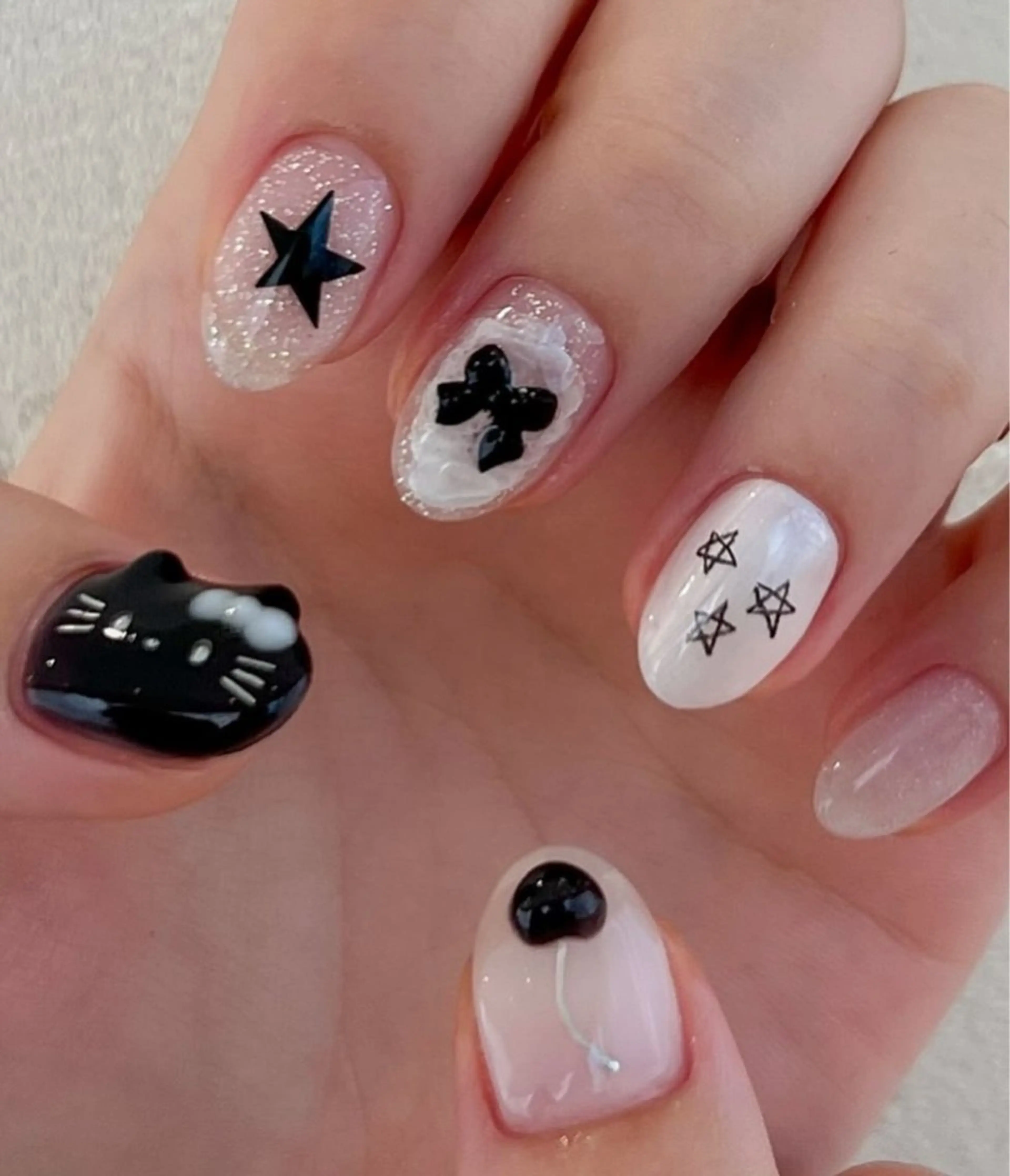 ネイル 高橋 ユキのネイルデザイン