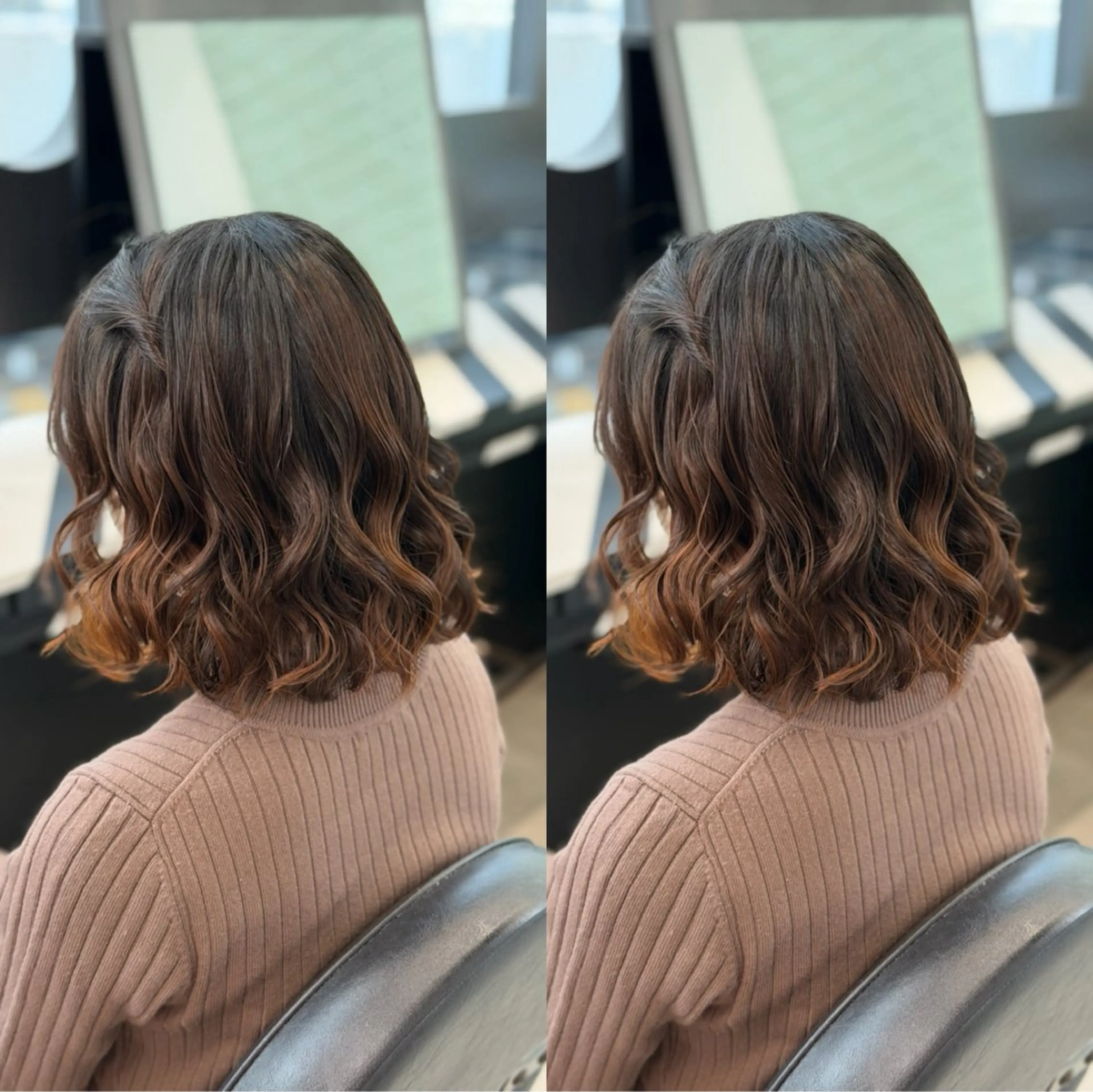 ショート ヘアアレンジ ヘアセット 梅田茶屋町ヘアセット 🎀RIONA🎀のヘアスタイル