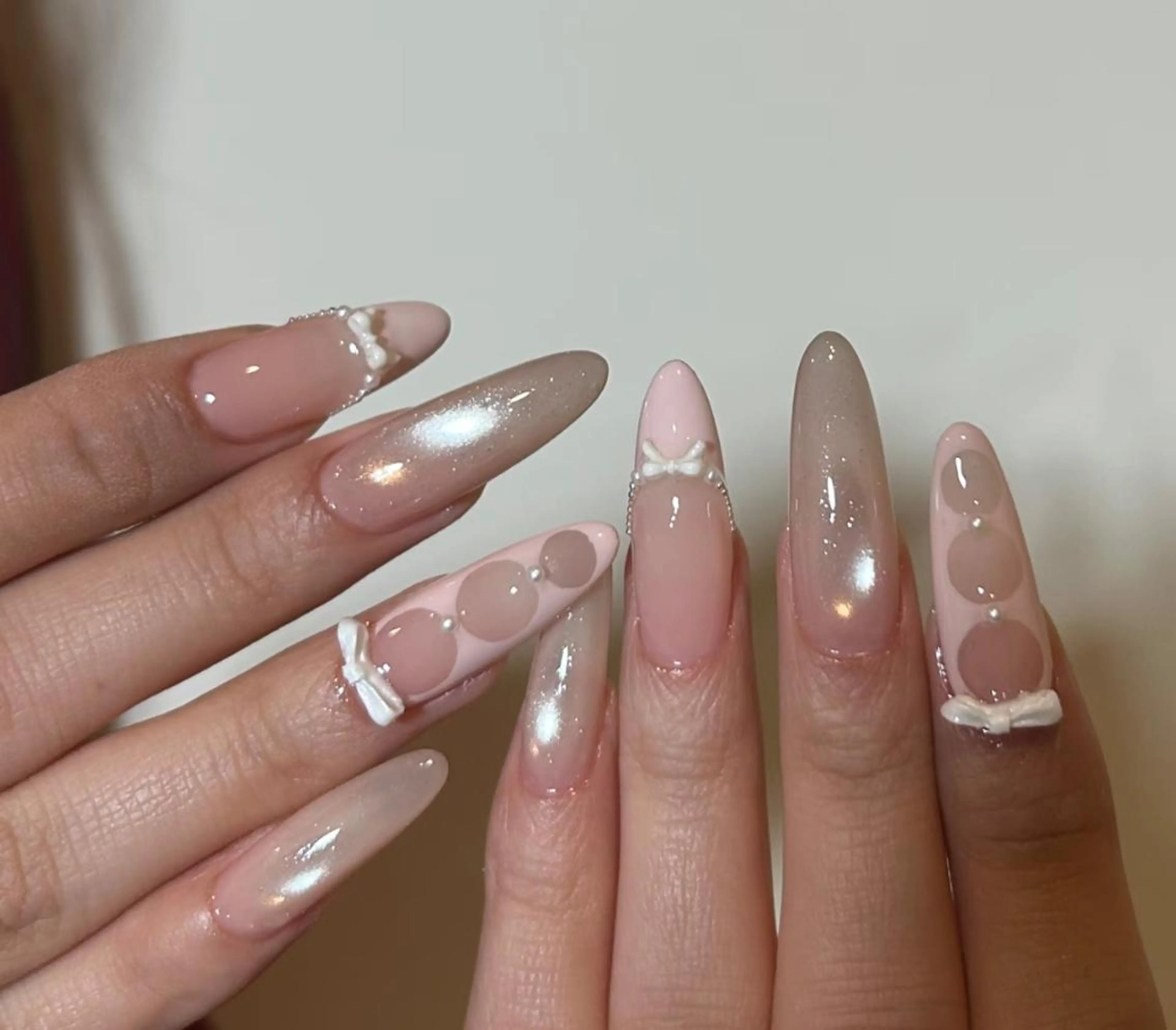 ネイル ハンドネイル Pure&Rich Nailのネイルデザイン