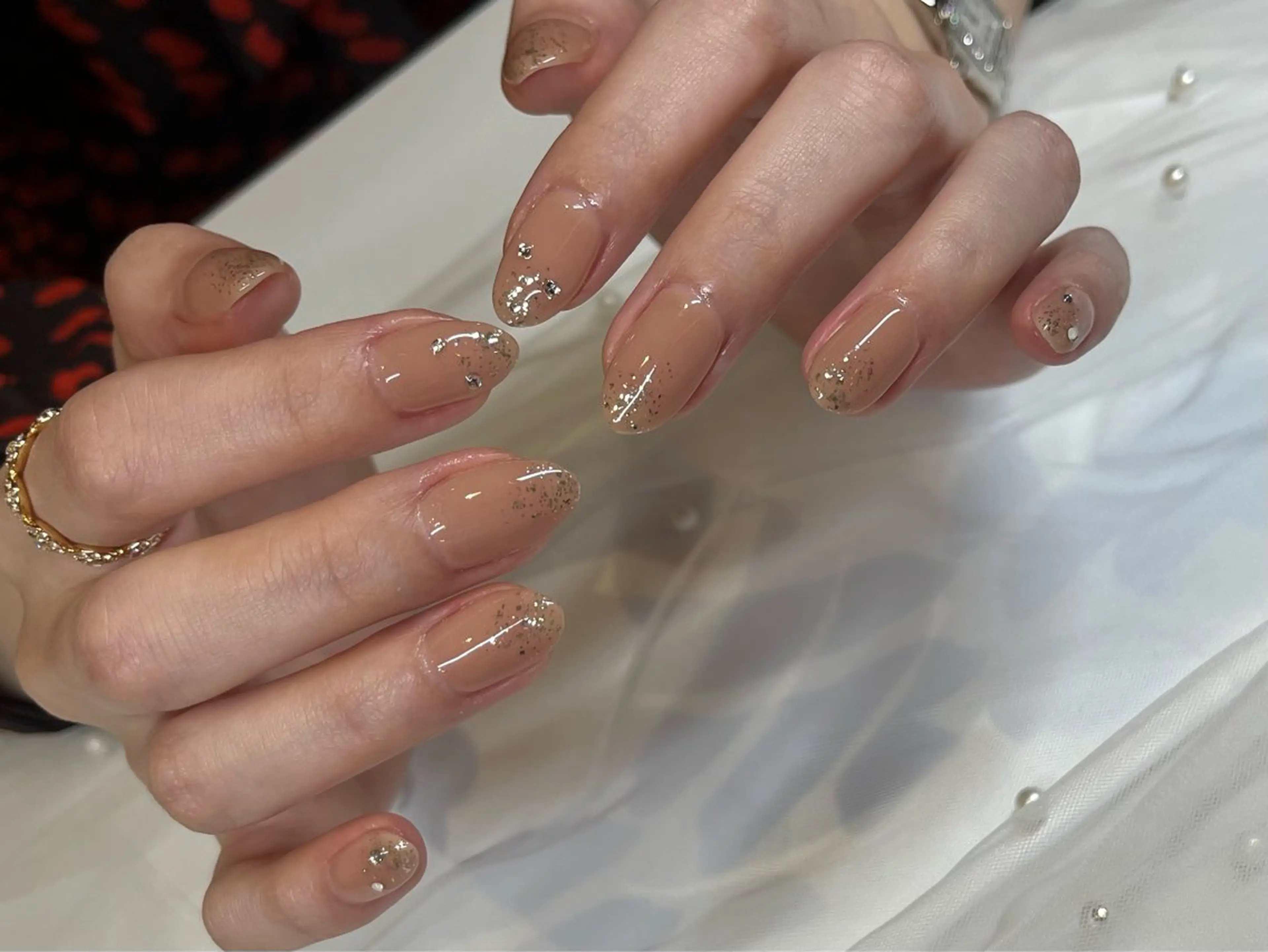 ネイル Ravi【胡町】 伊藤のネイルデザイン