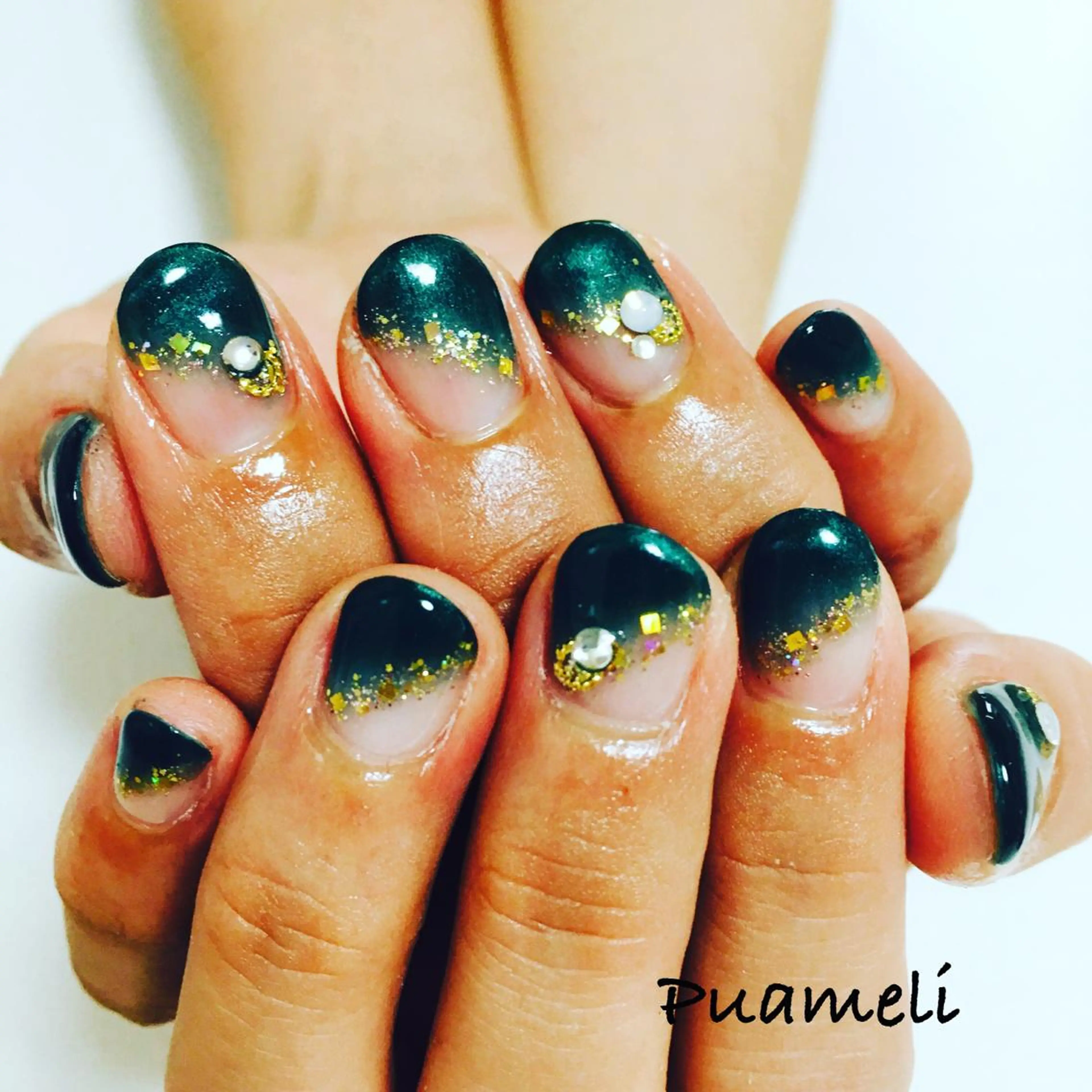 ネイル Puameli プアメリのネイルデザイン