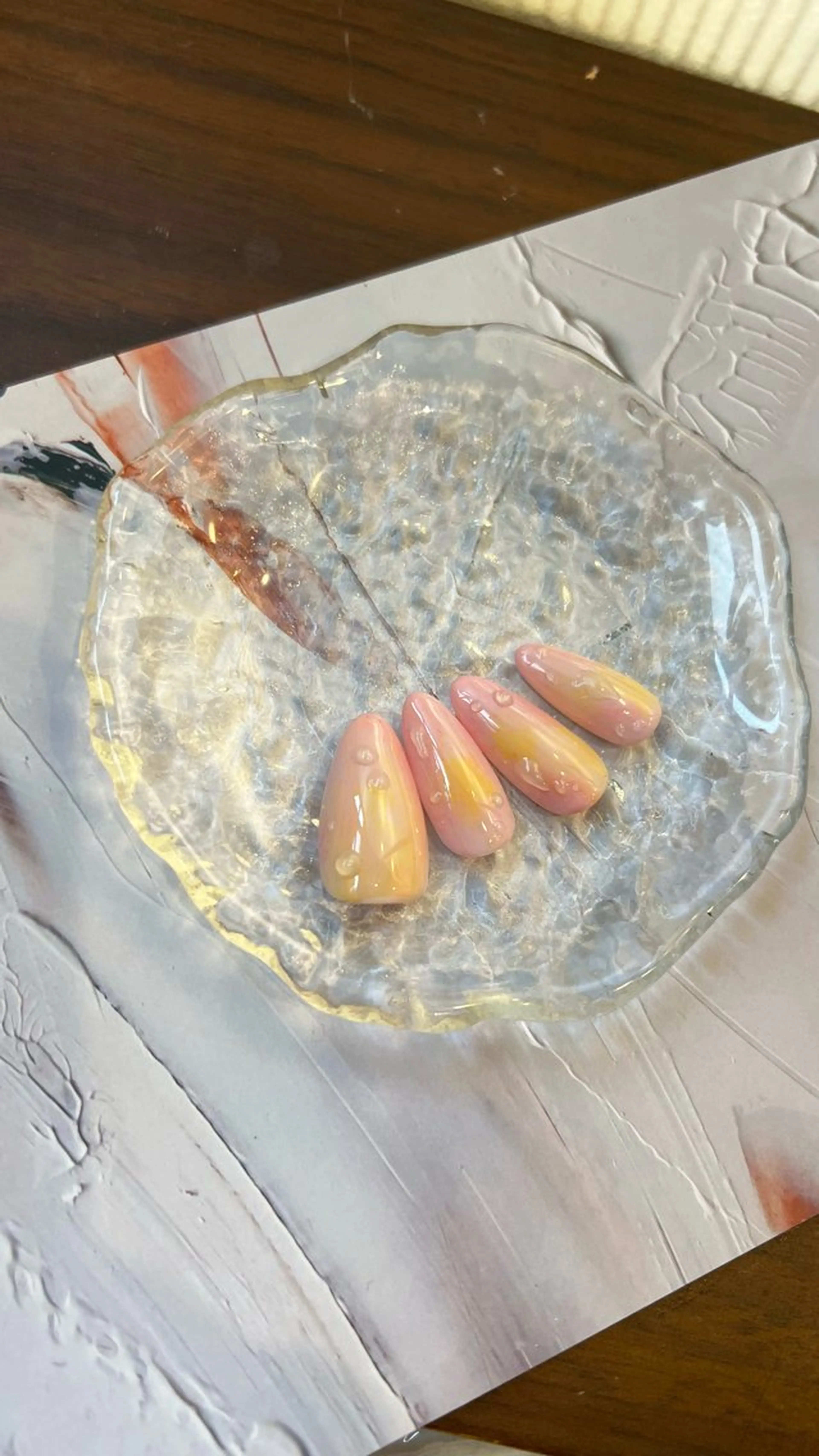 ネイル Salon Door's所属・Door's矢口渡 Mamiiのマツエク・マツパデザイン