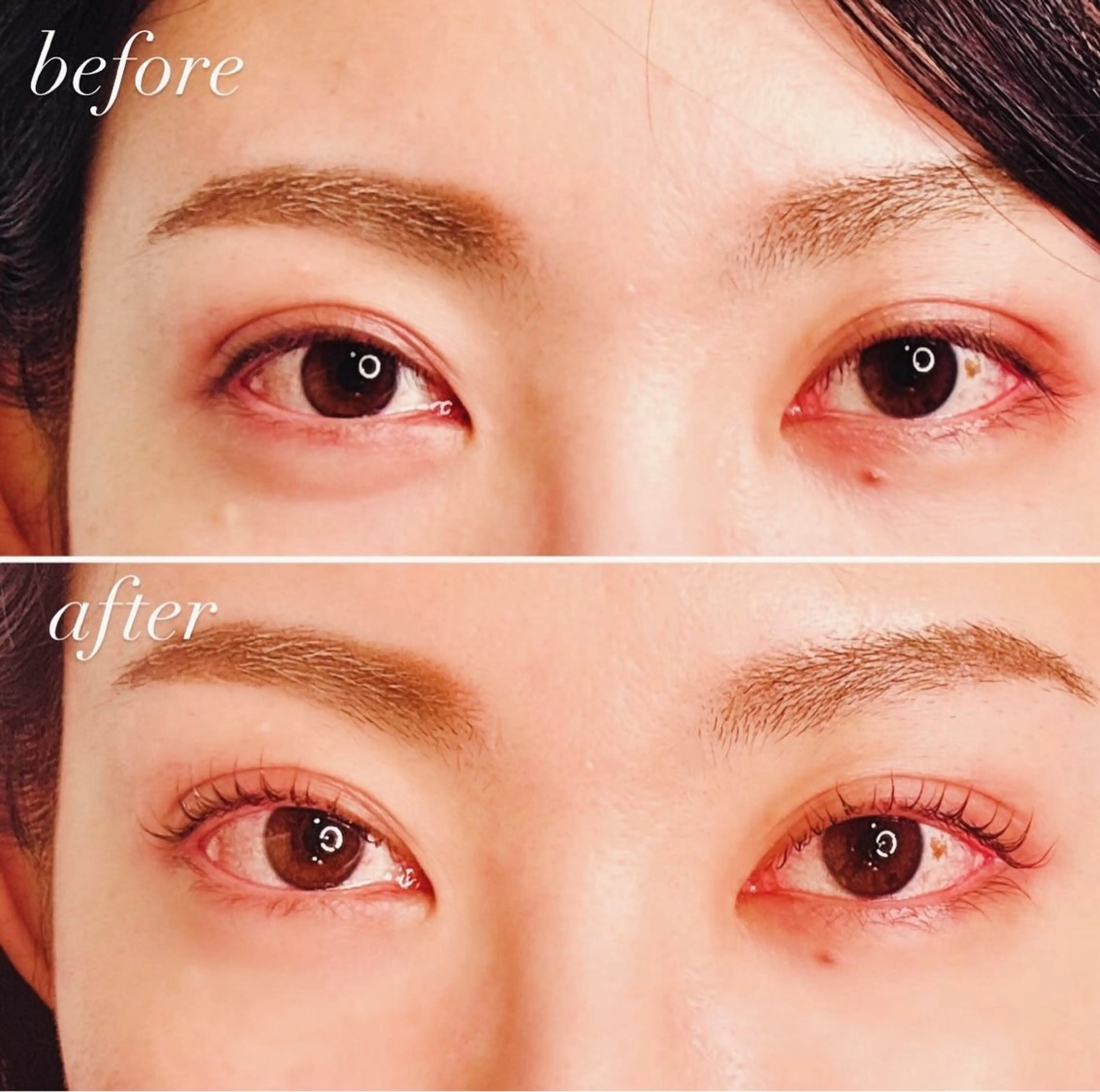 マツエク・マツパ パリジェンヌラッシュリフト まつげパーマ マツパ 渋谷半個室サロン✨ SASAKIのマツエク・マツパデザイン