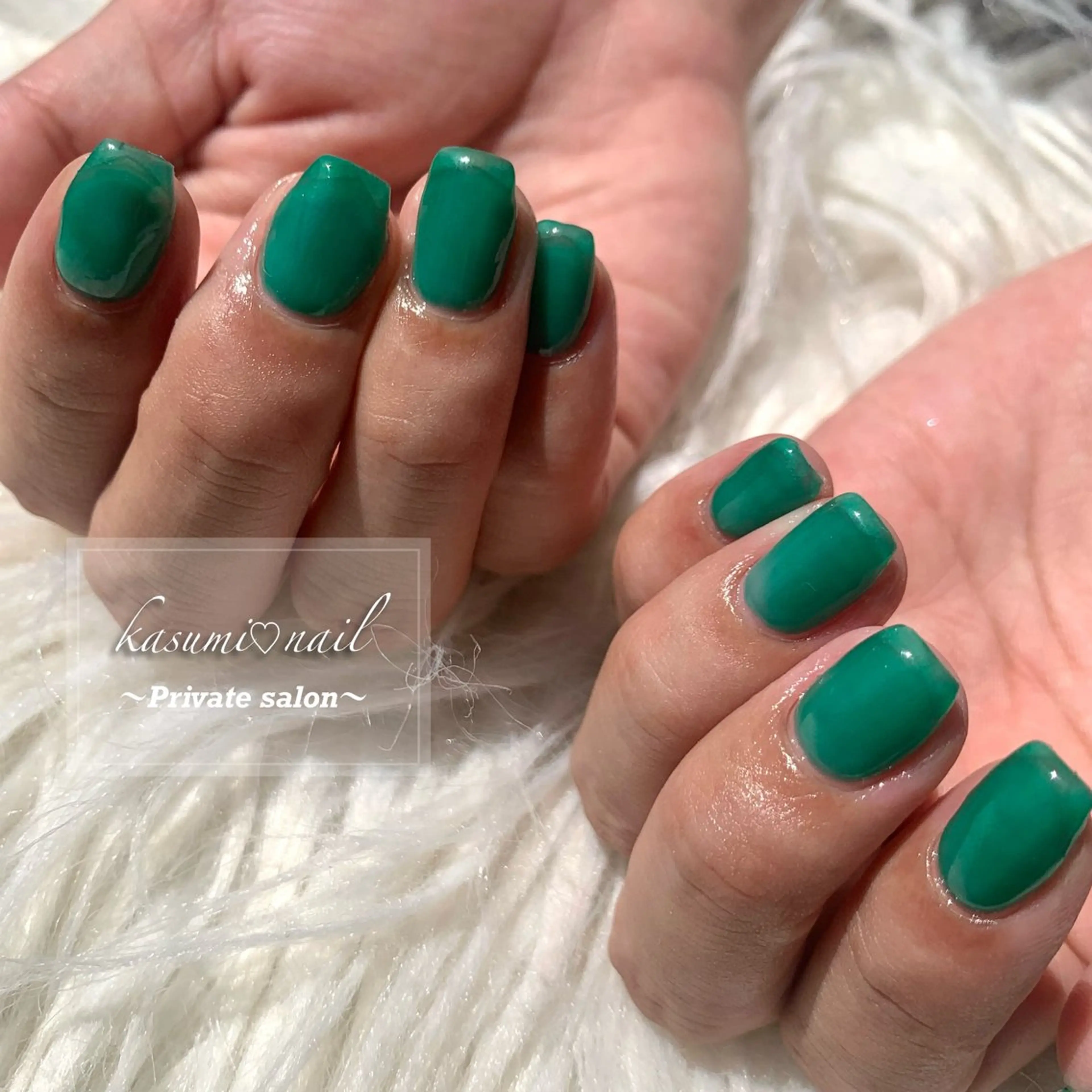 ネイル 大理石ネイル(マーブル) ニュアンスネイル KASUMI♡ Nailのネイルデザイン