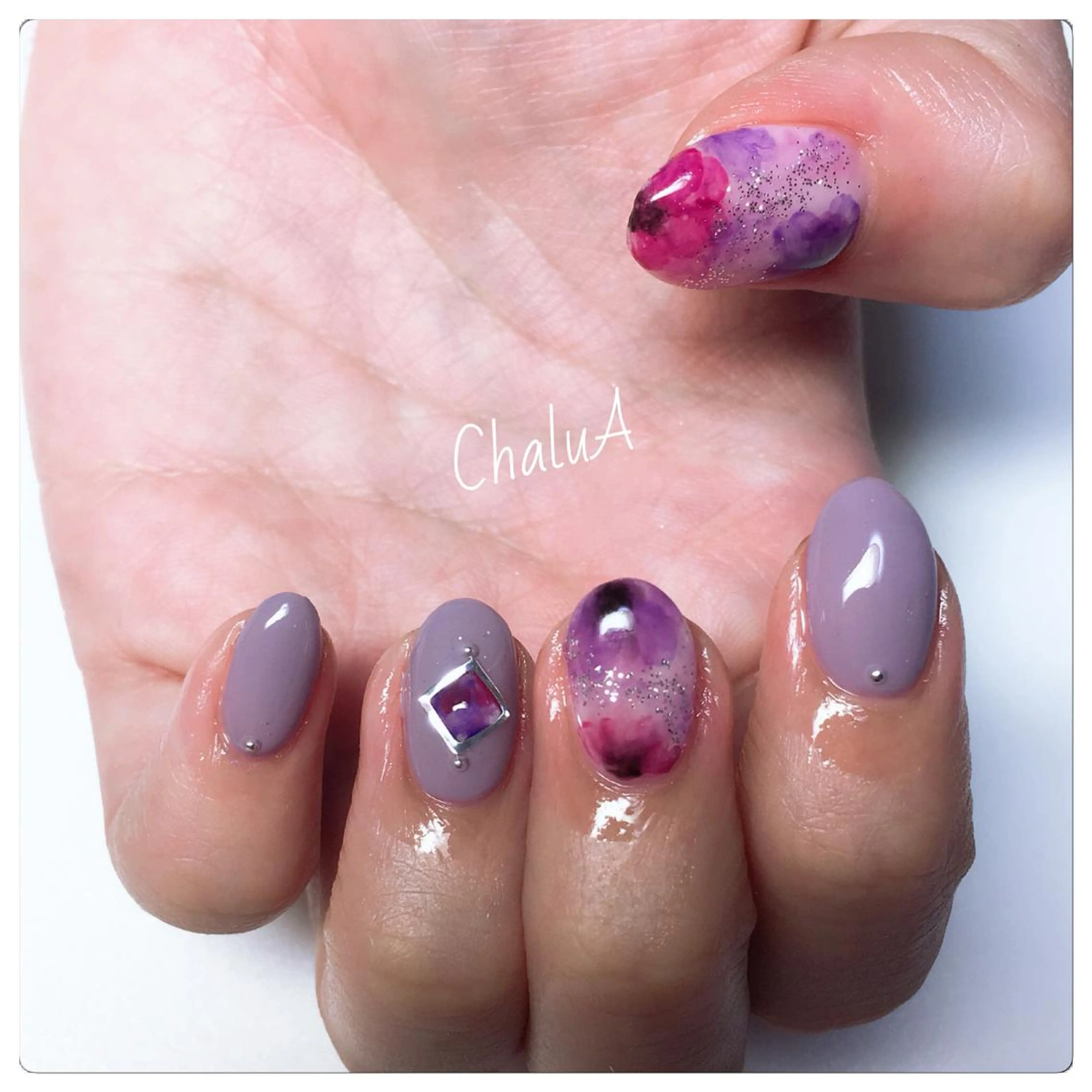 ネイル irooo 21のネイルデザイン