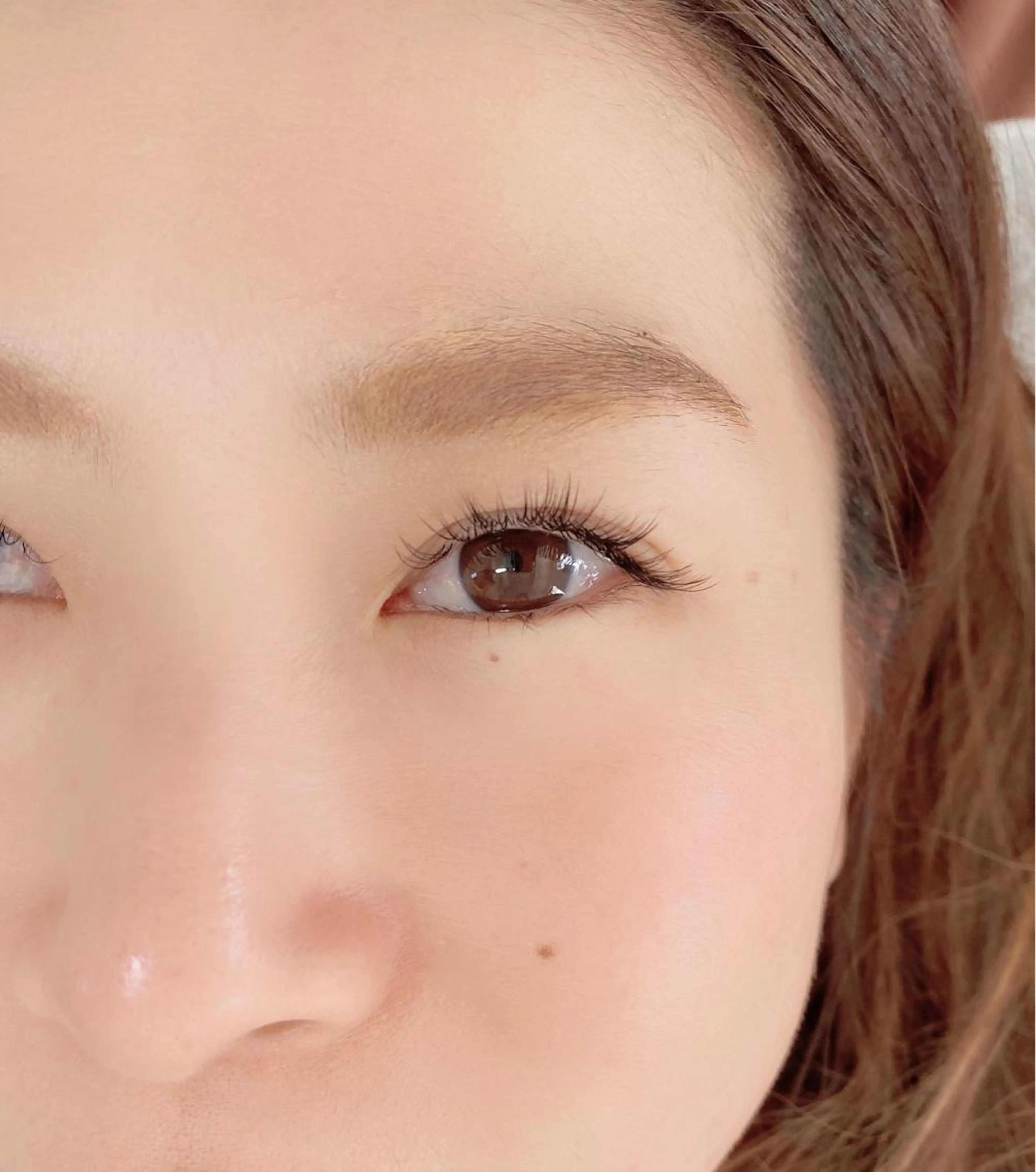 【エクステ】フラットマットラッシュ  80本🌟コーティング剤つきの写真