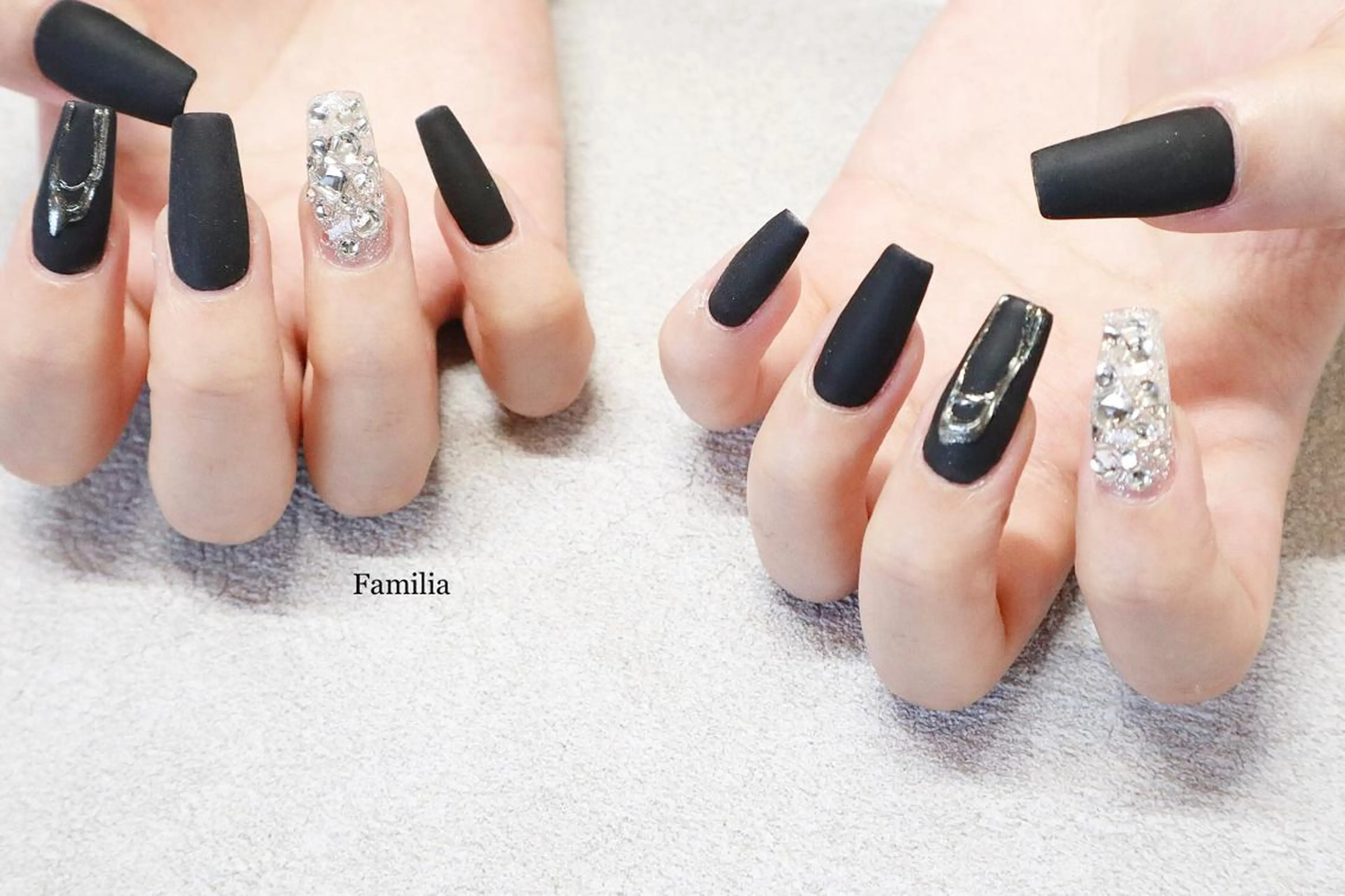 ネイル 小河 仁美のネイルデザイン