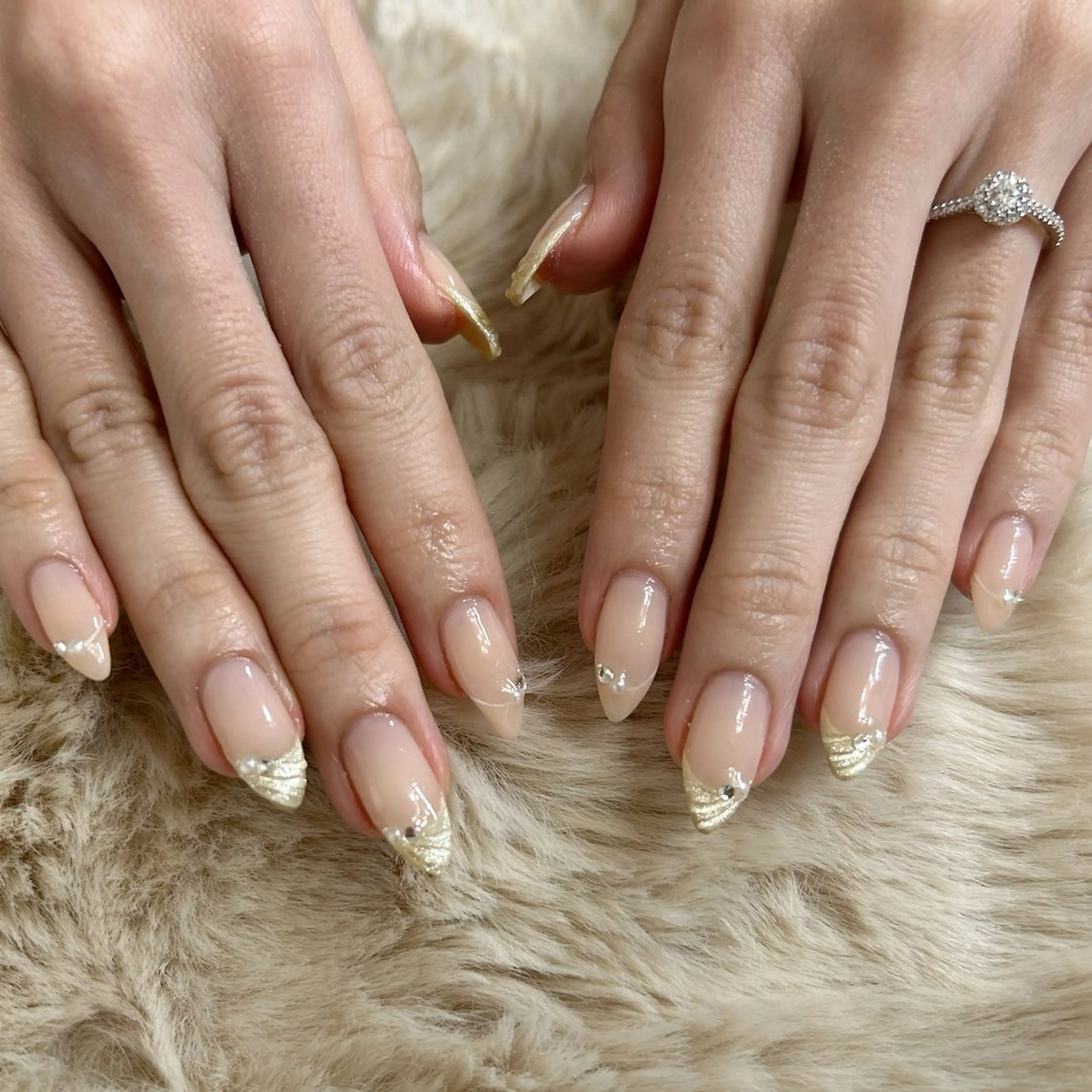 ネイル ハンドネイル パラジェル登録サロンfeerique所属・Uchida Mayunaのその他イメージ