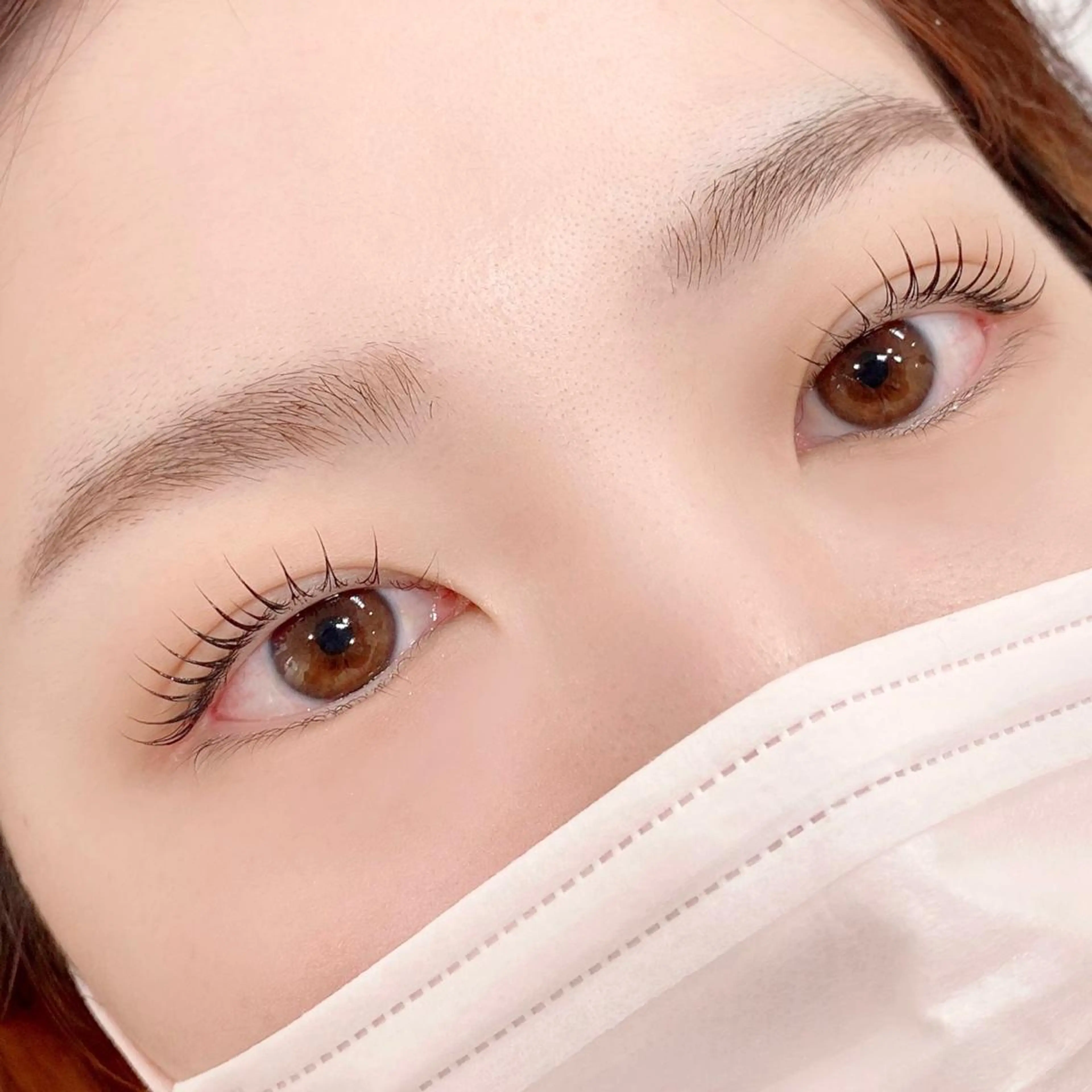 マツエク・マツパ jolie ✿ 名駅店のマツエク・マツパデザイン