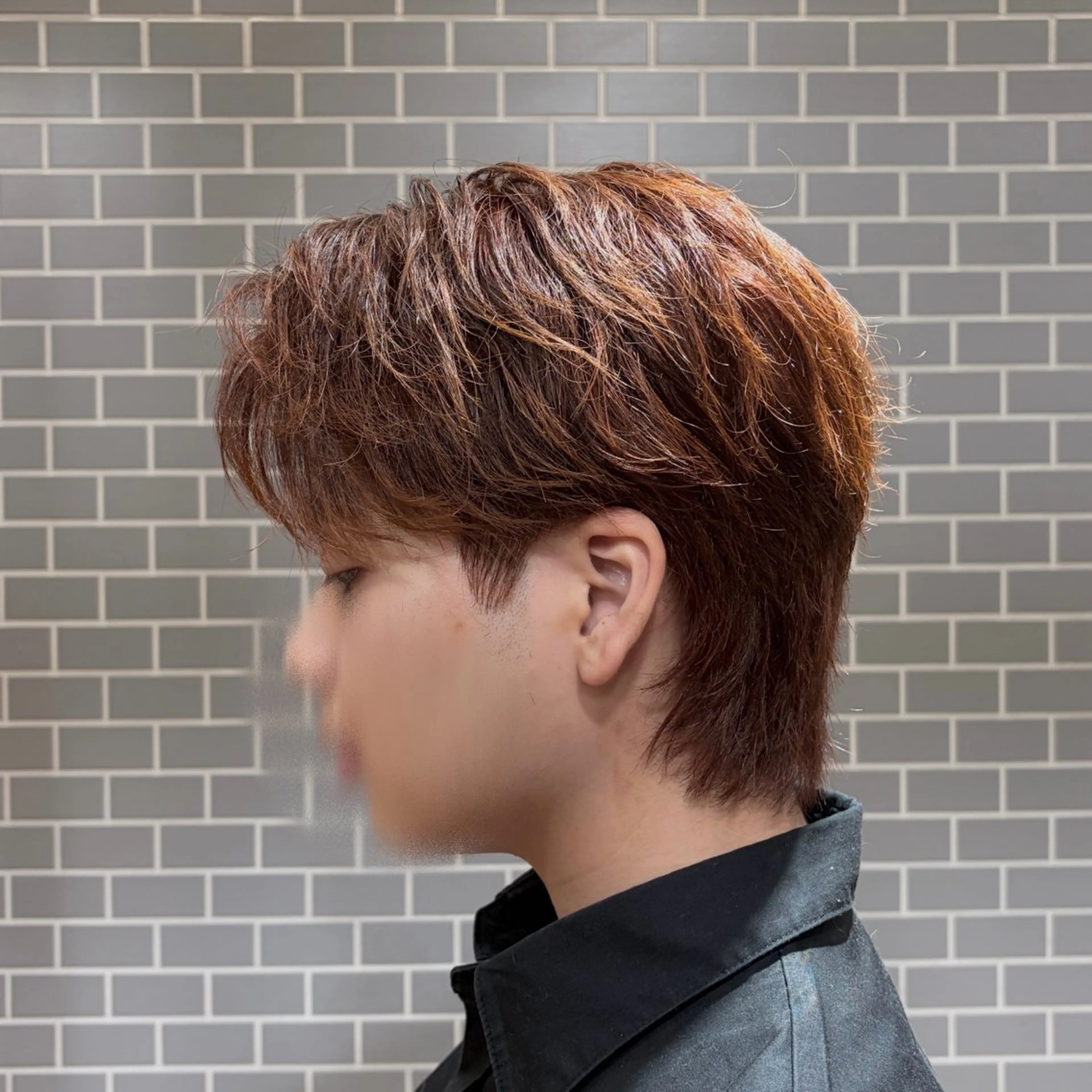 カラー メンズ カット ヘアカラー KOTONE /メンズパーマ🌀のヘアスタイル