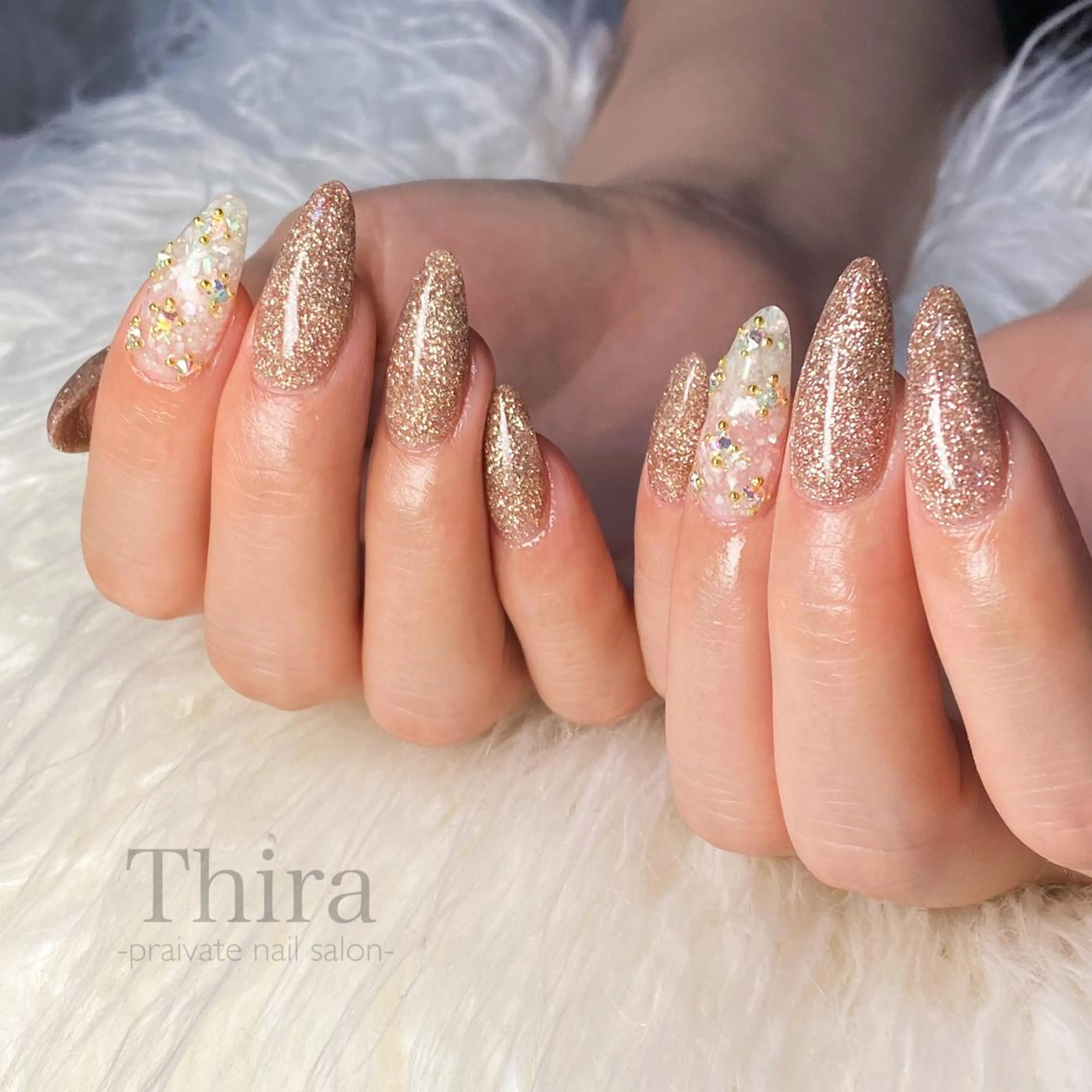 ネイル Nail saeのネイルデザイン