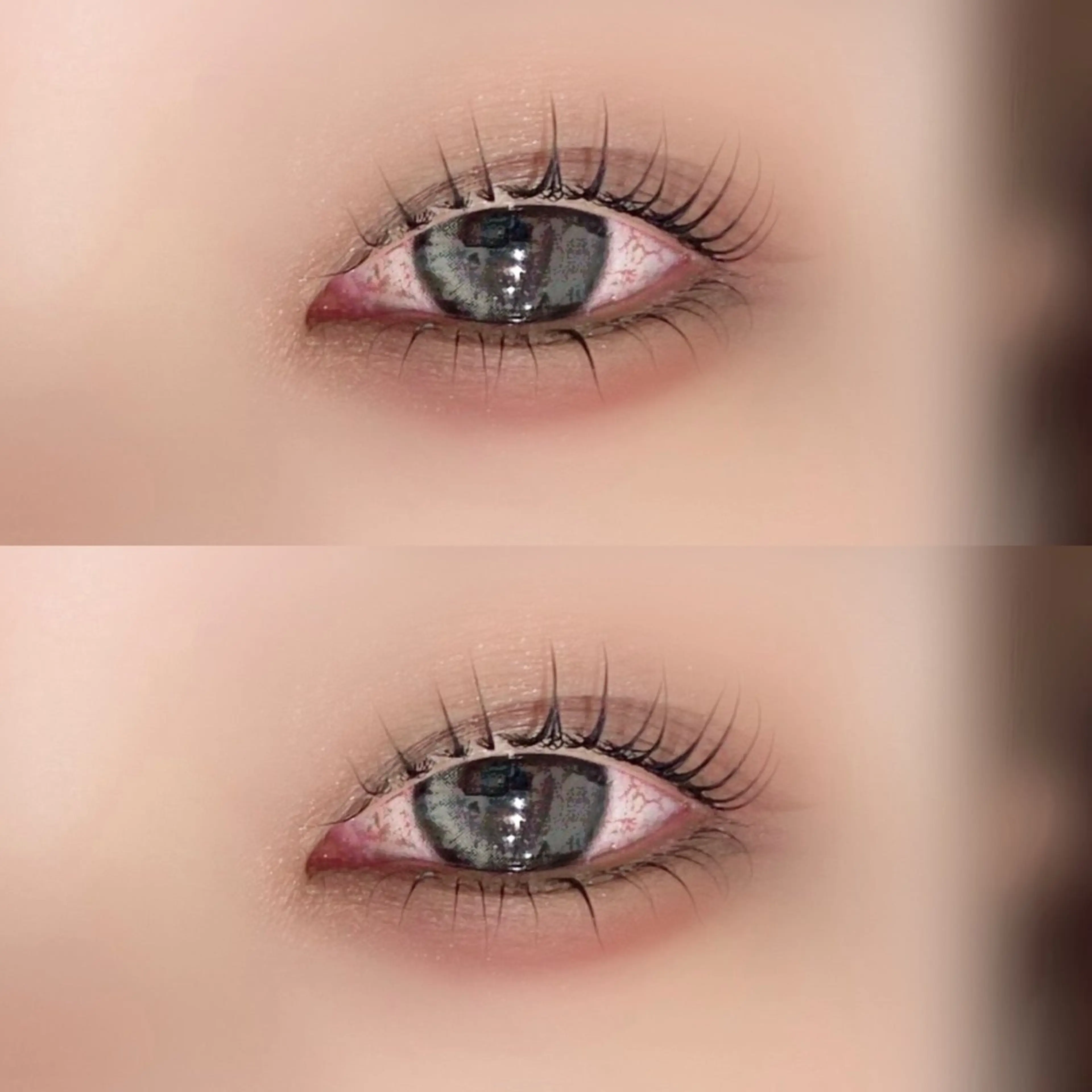 マツエク・マツパ 🖤 harukaのマツエク・マツパデザイン