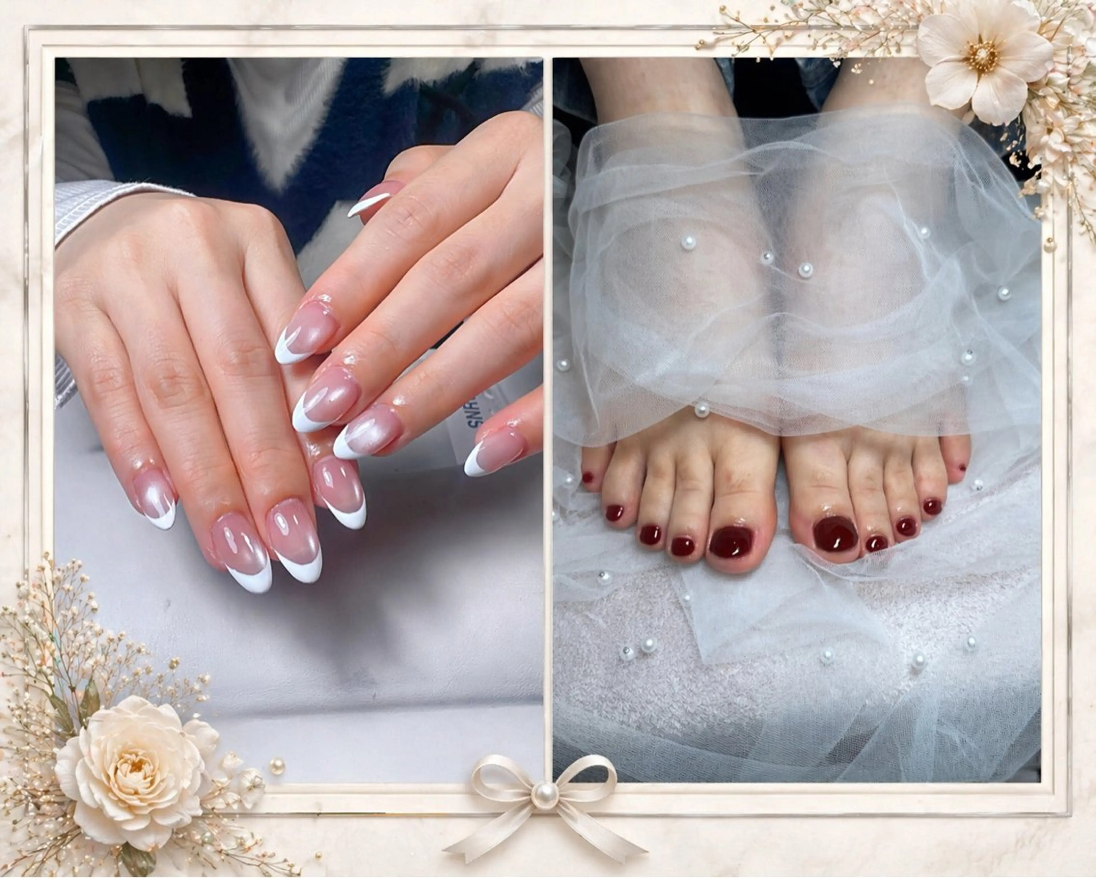 ネイル ハンドネイル フットネイル Nail Salon Anのネイルデザイン