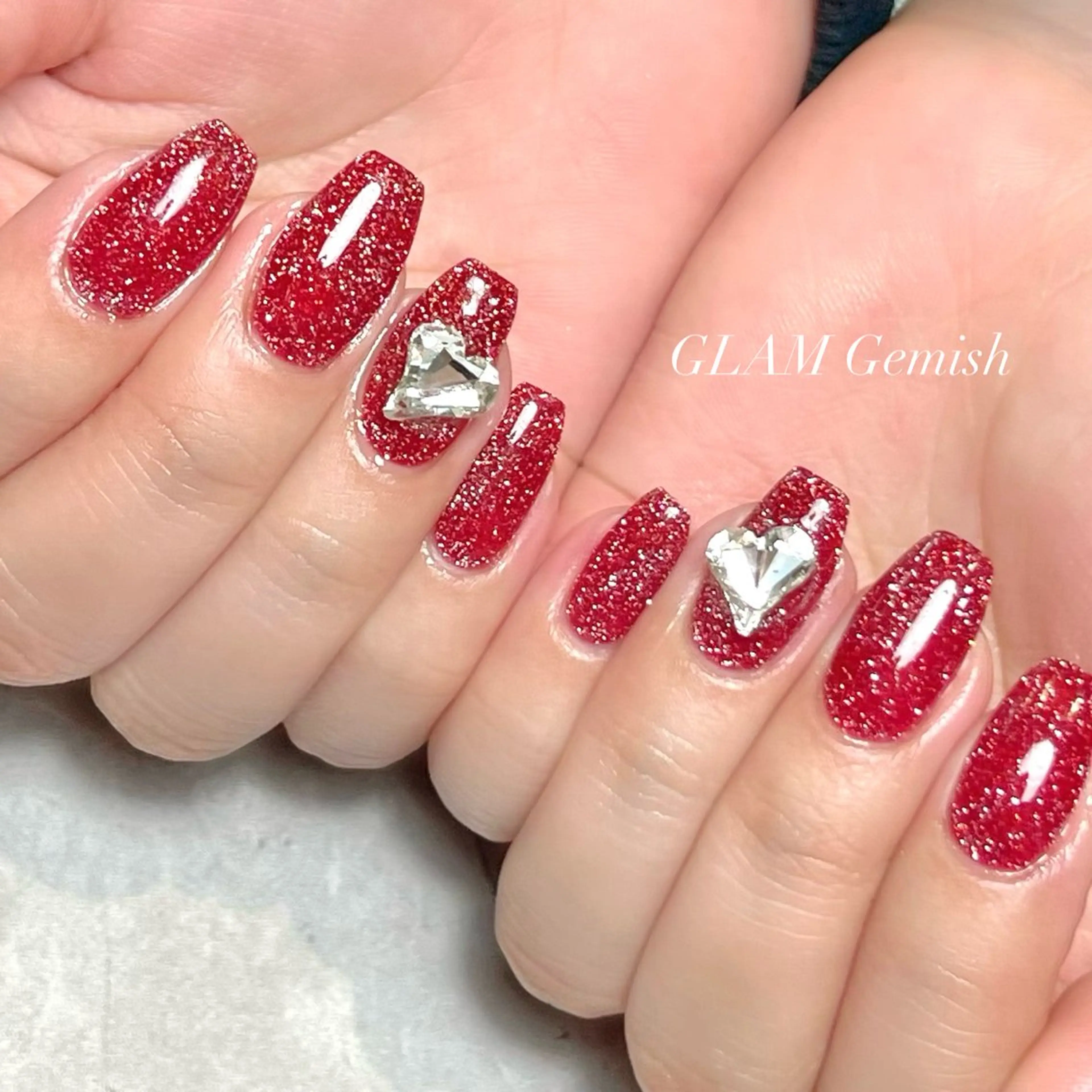 【オフ有りの方】フラッシュネイルの写真