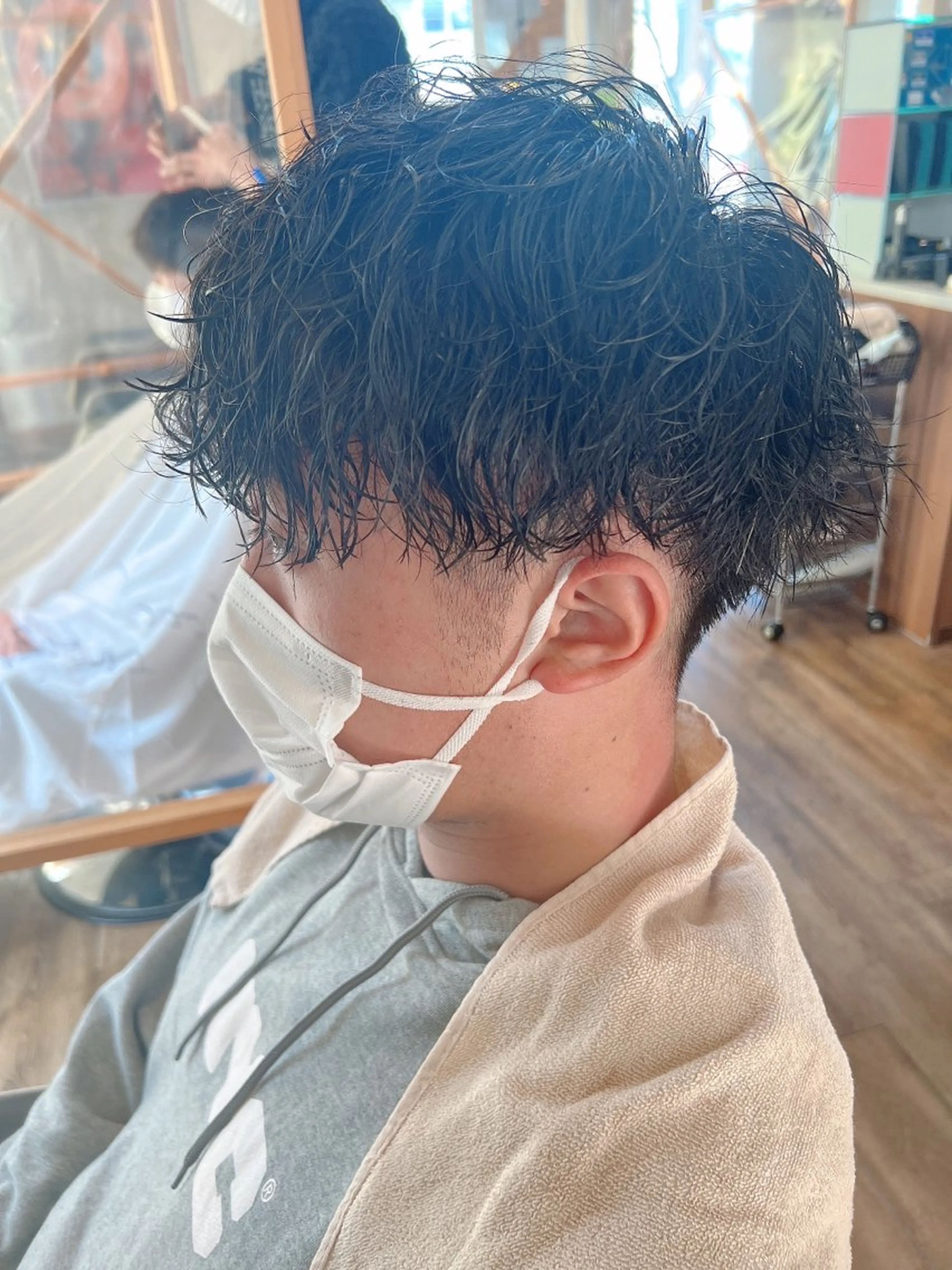 メンズ 🌻井上 マリー🌻のヘアスタイル