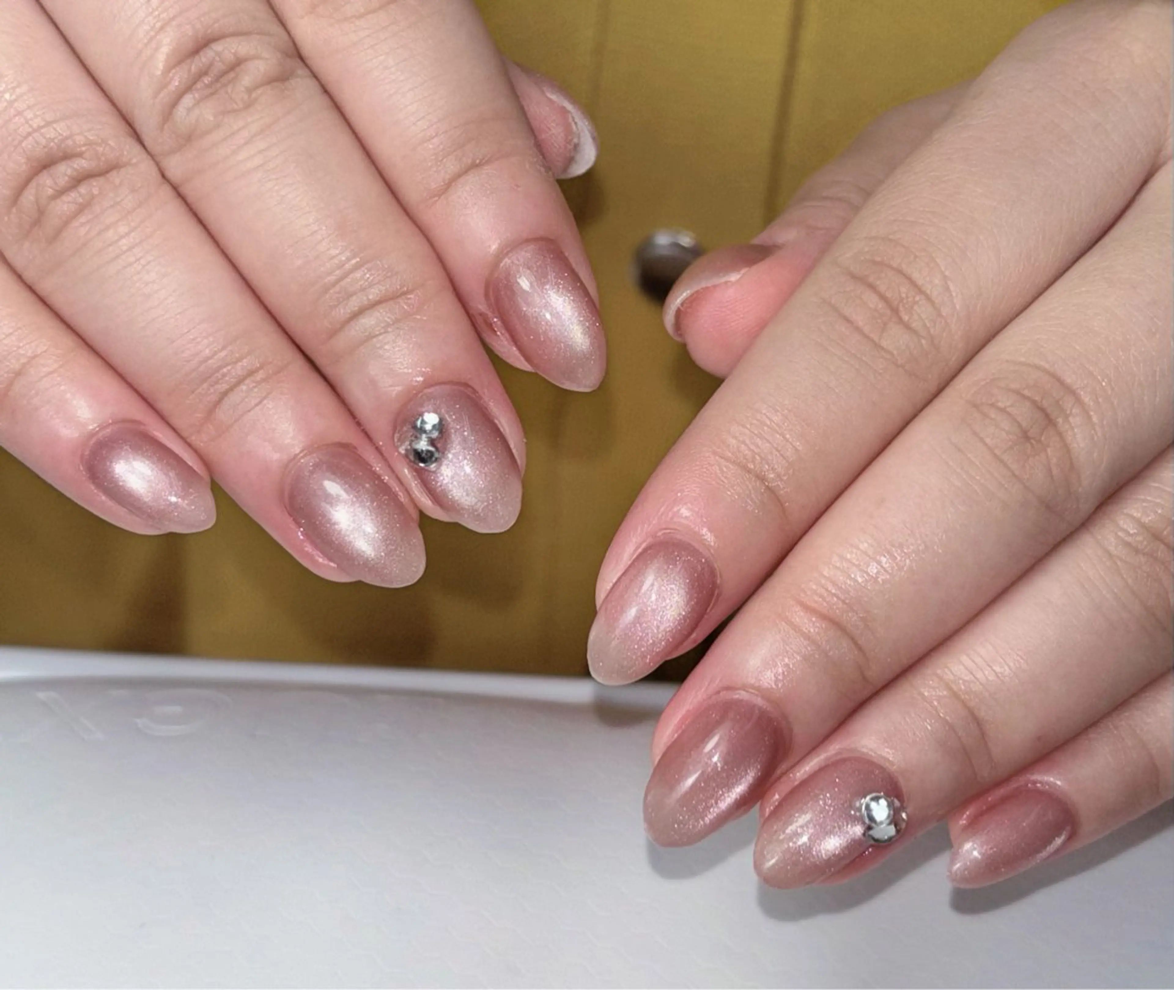 ネイル ハンドネイル Luminail 新小岩のネイルデザイン