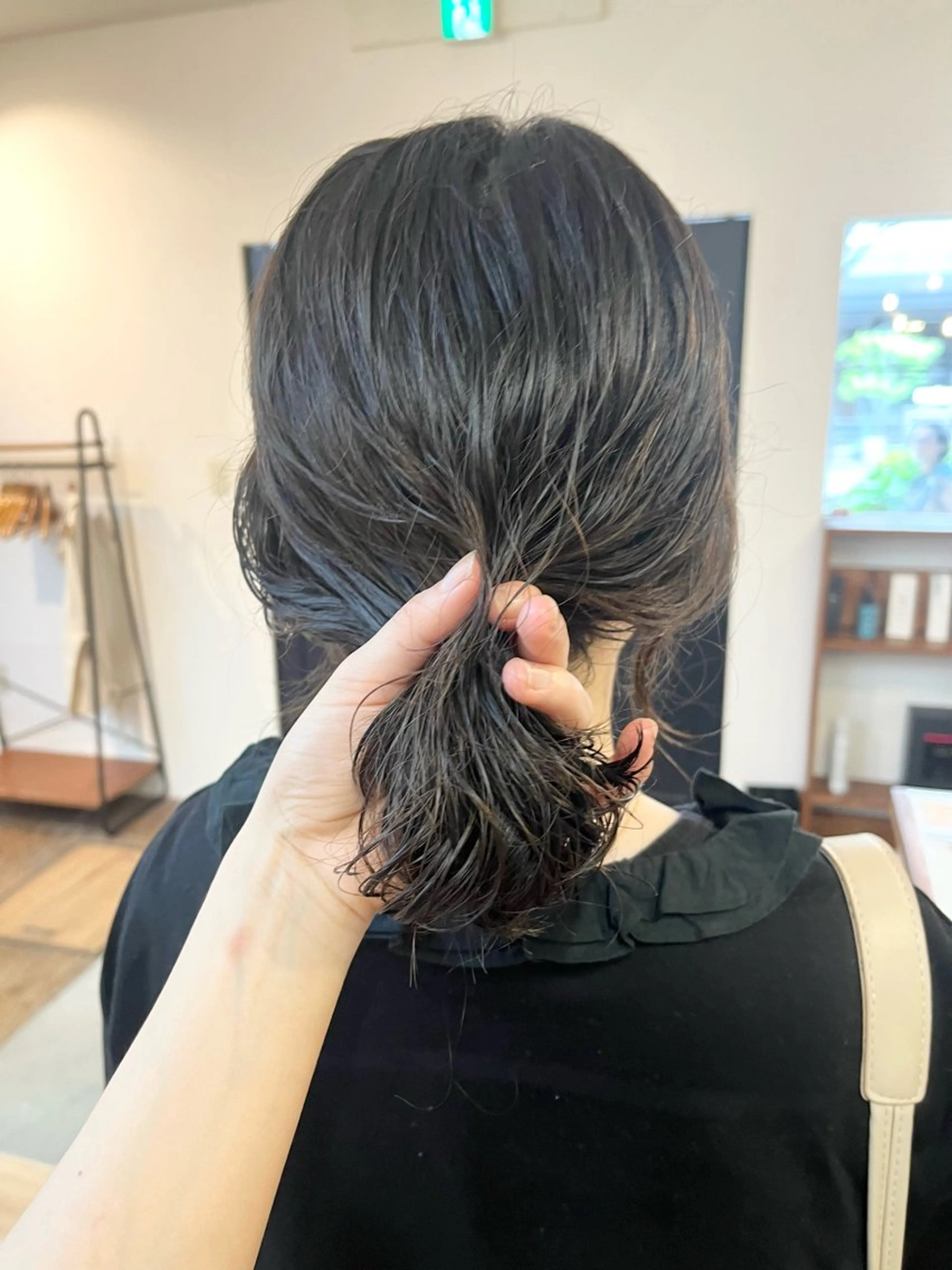 ショート パーマ 🌿haco / パーマ/ユリナ🕊️のヘアスタイル