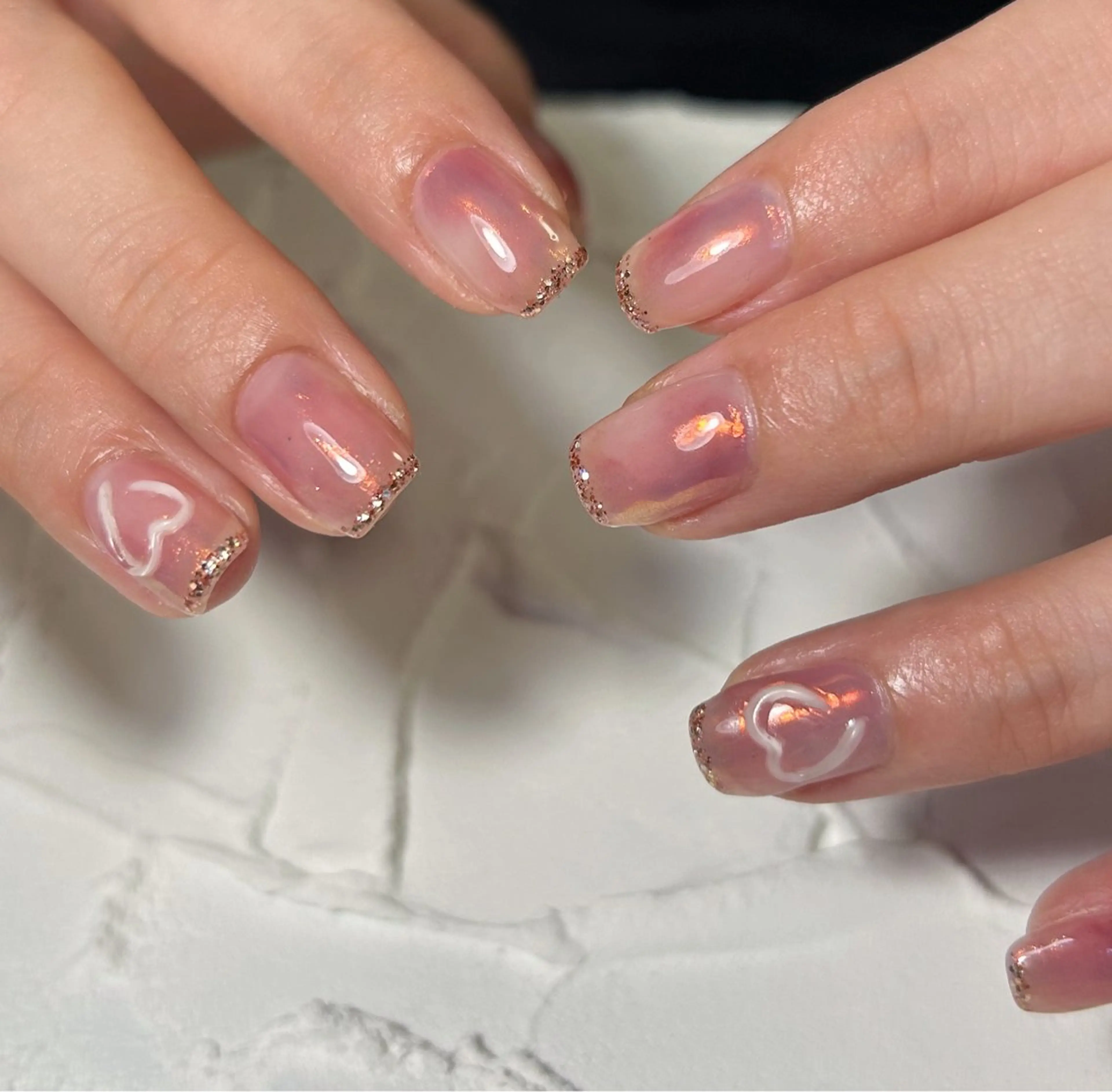 ネイル Lofinails ちひろのネイルデザイン