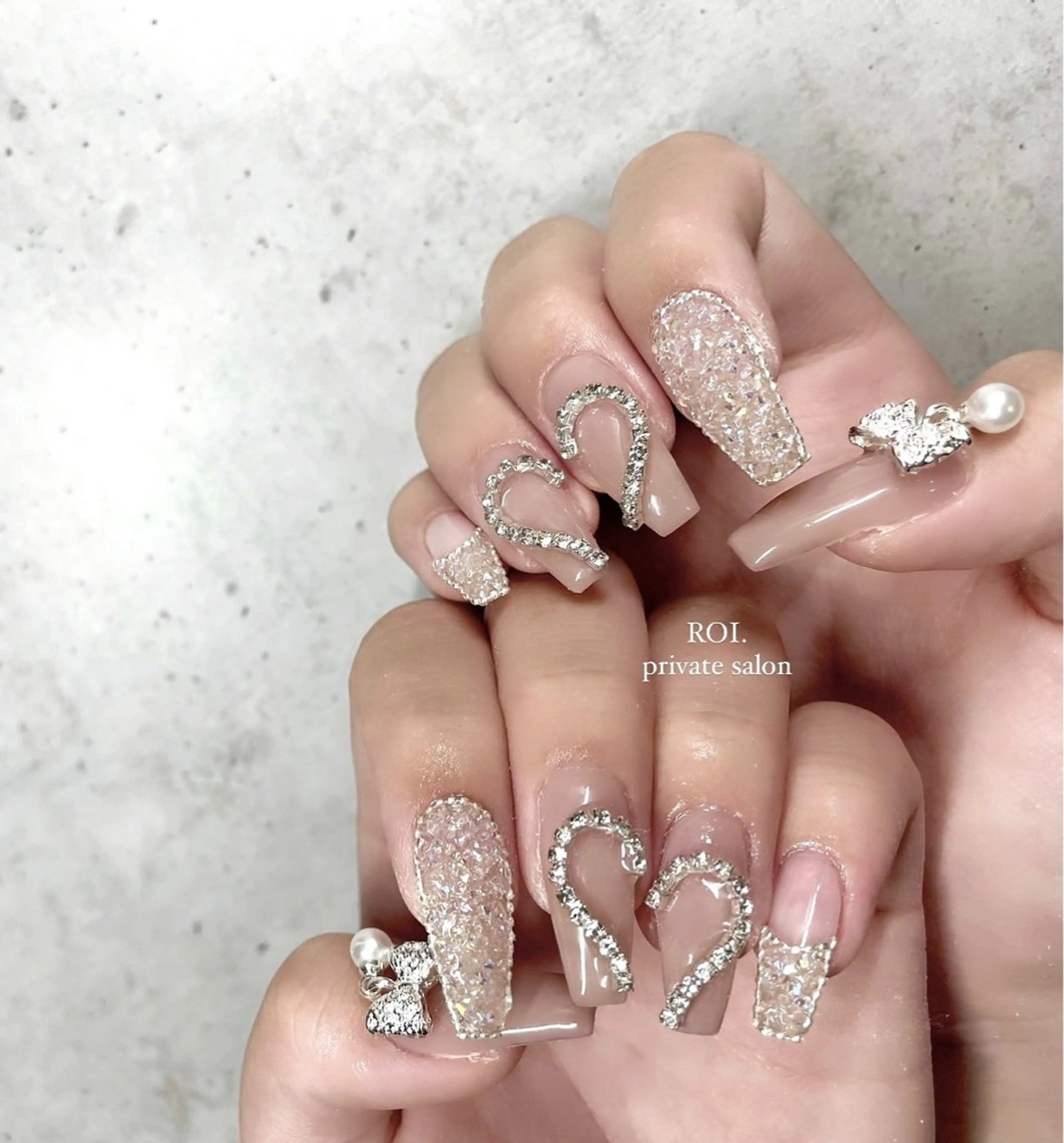 ネイル ハンドネイル ROI. Ayumi.のネイルデザイン