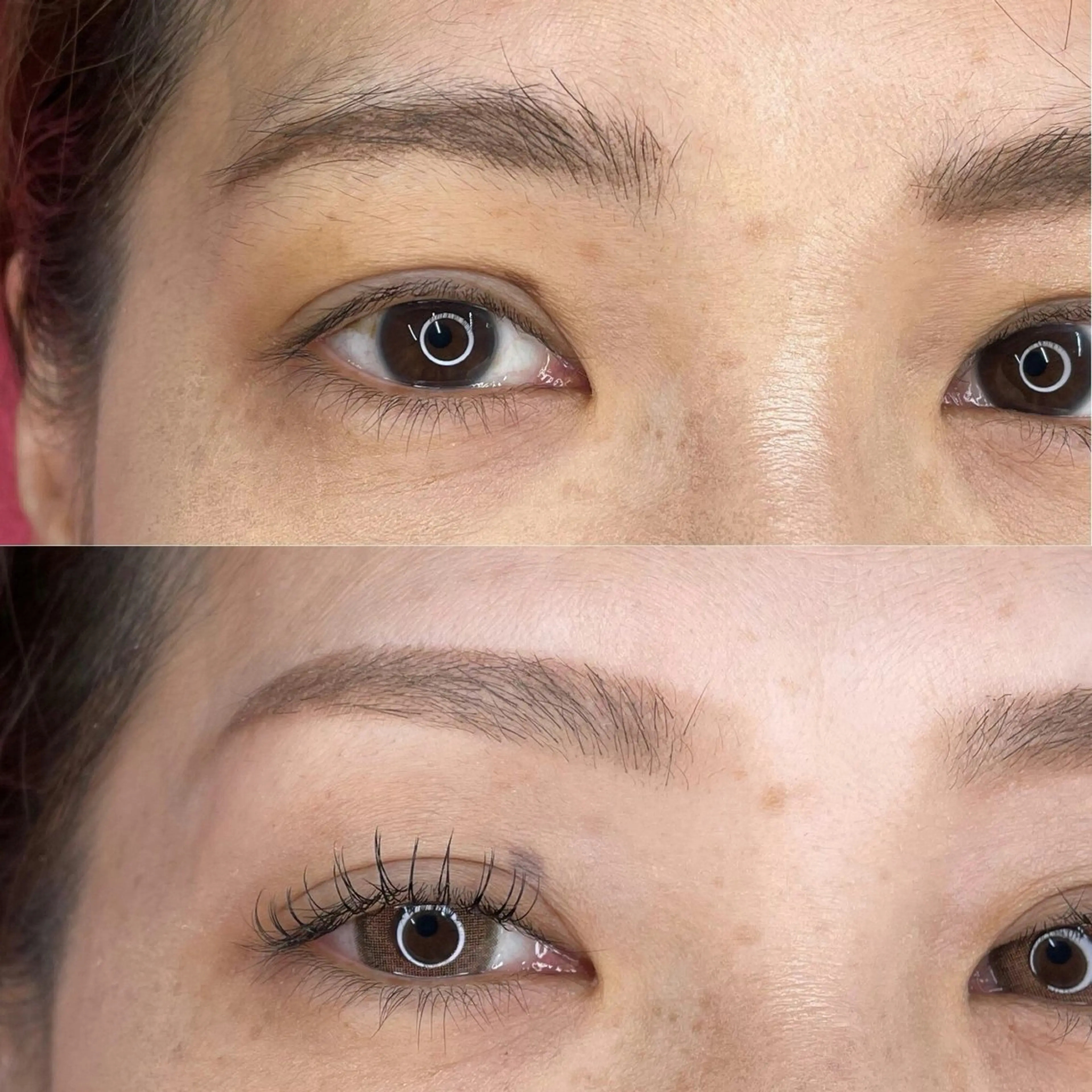 マツエク・マツパ 美代 小茉莉のマツエク・マツパデザイン