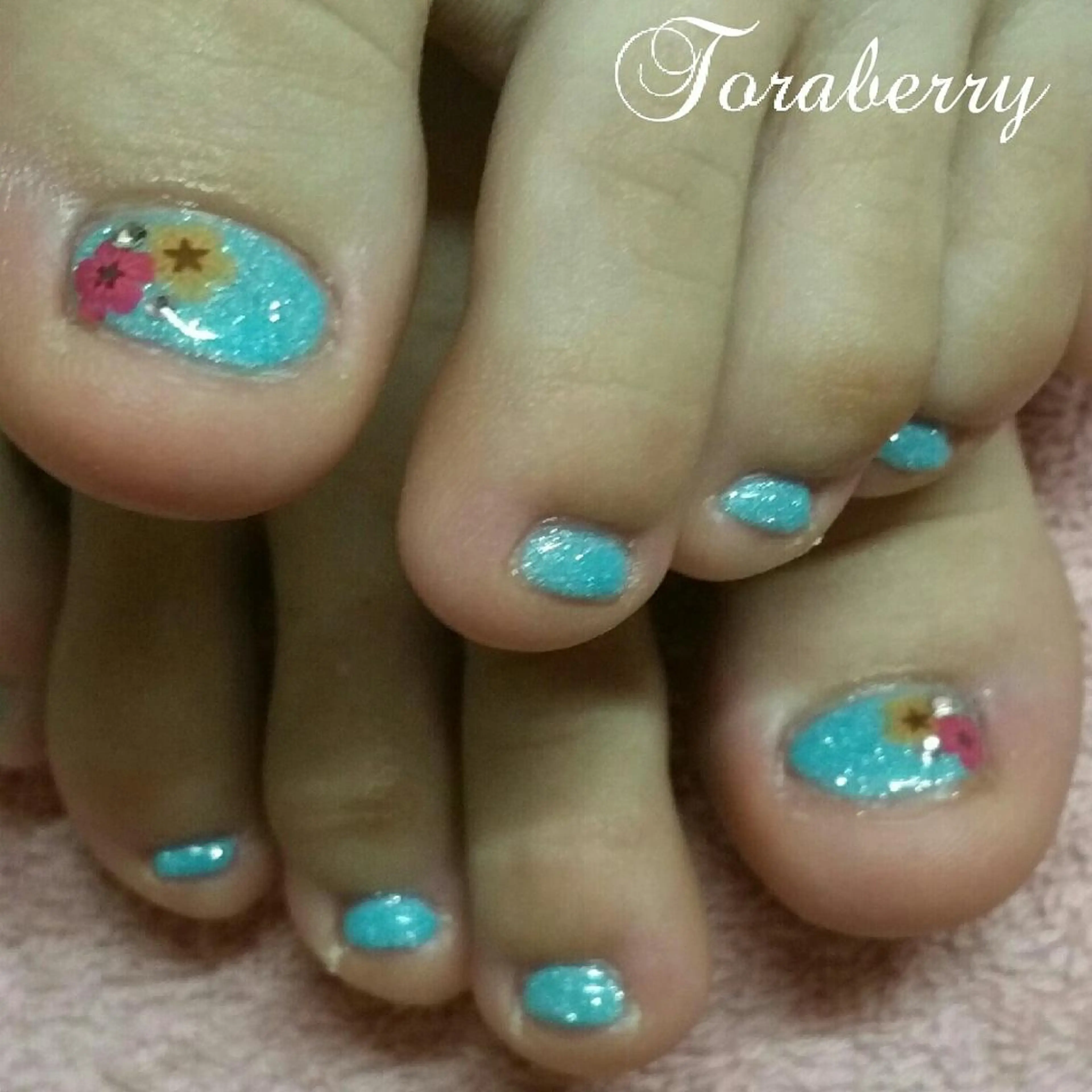 ネイル ネイリスト なつみのネイルデザイン