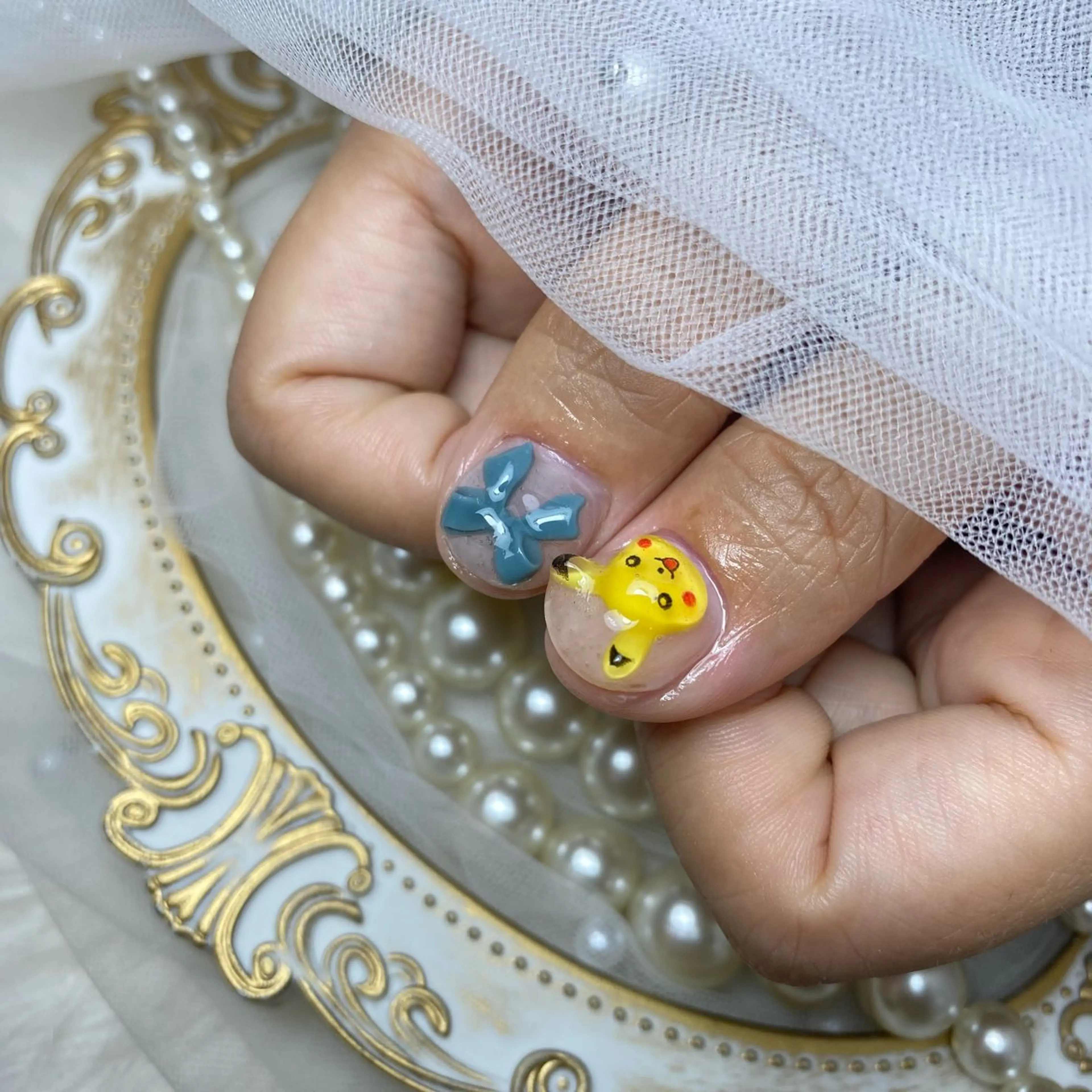 ネイル Beauty Space N&Nのネイルデザイン