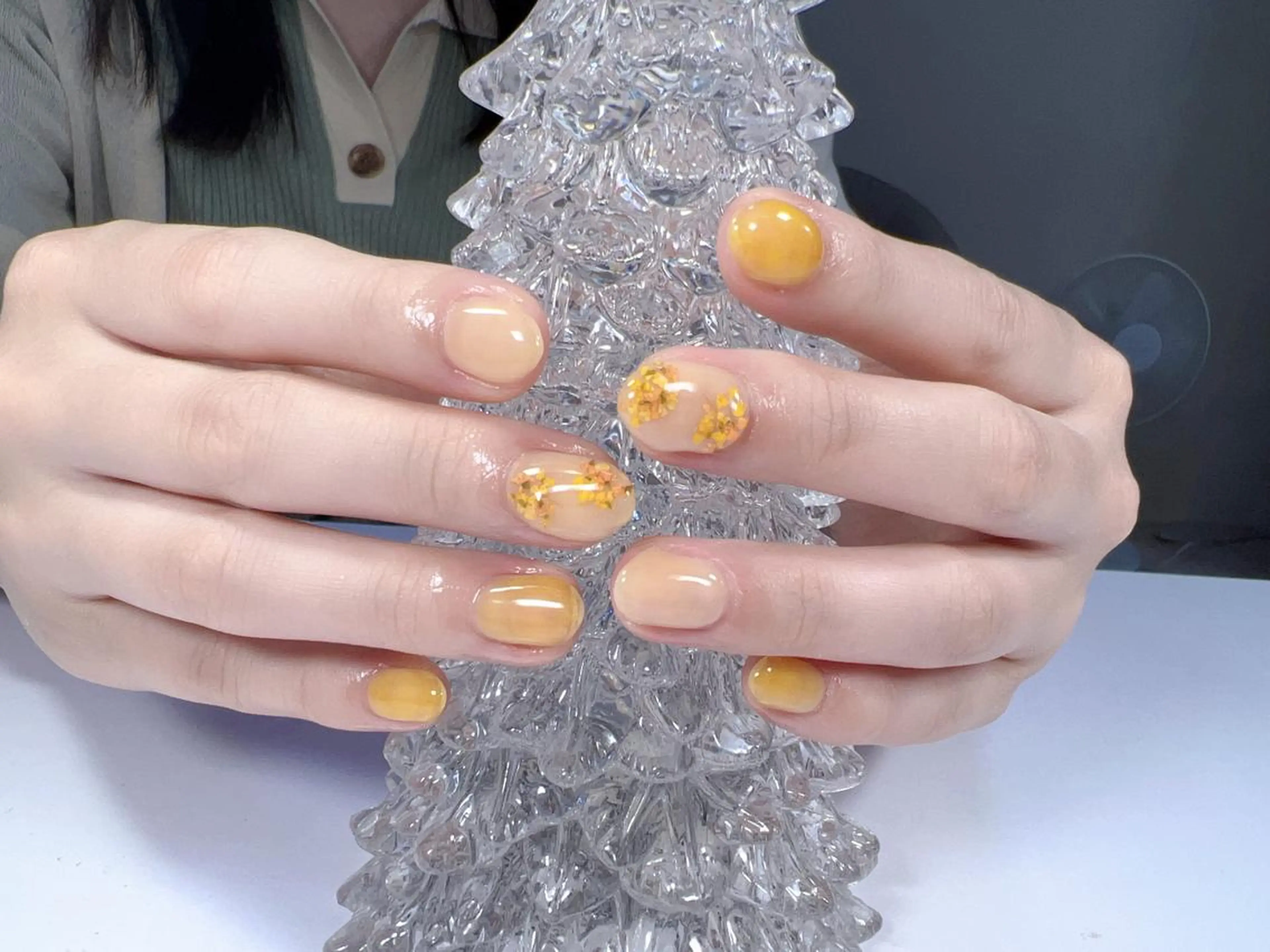 ネイル ネイルサロン ロア旧ジョリーのネイルデザイン