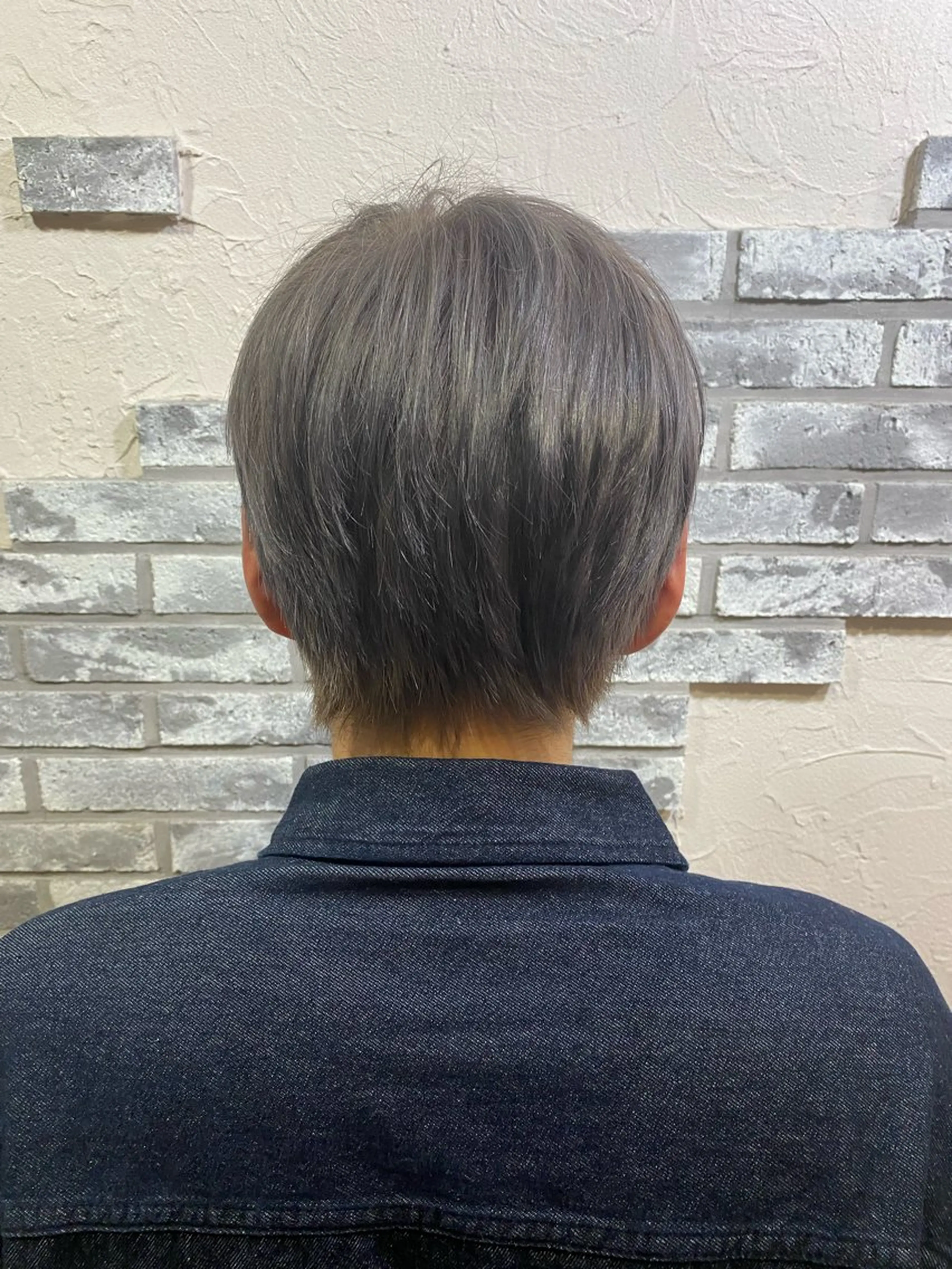 メンズ 松井 愛のヘアスタイル