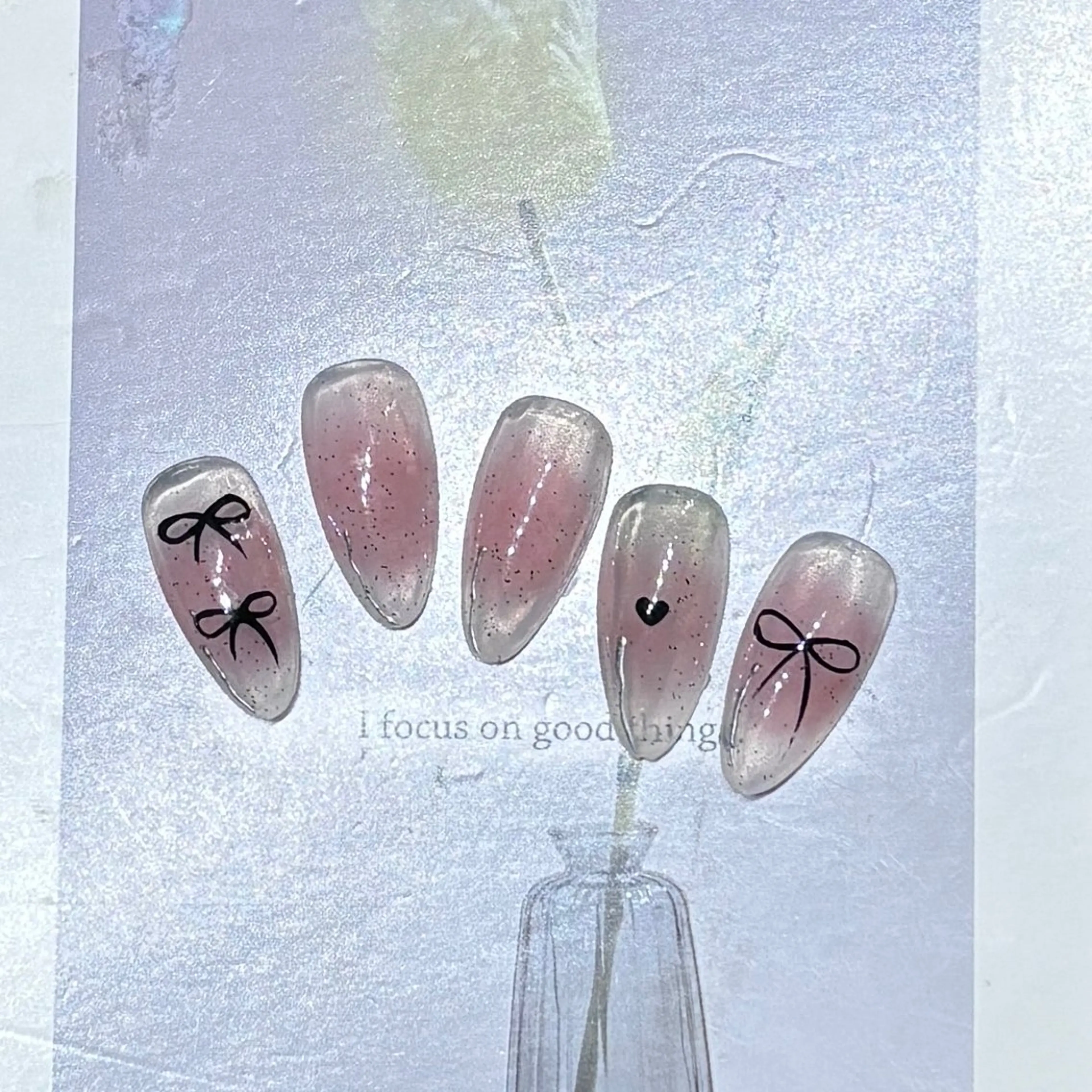 ネイル ハンドネイル フットネイル St Nail Matsudoのネイルデザイン