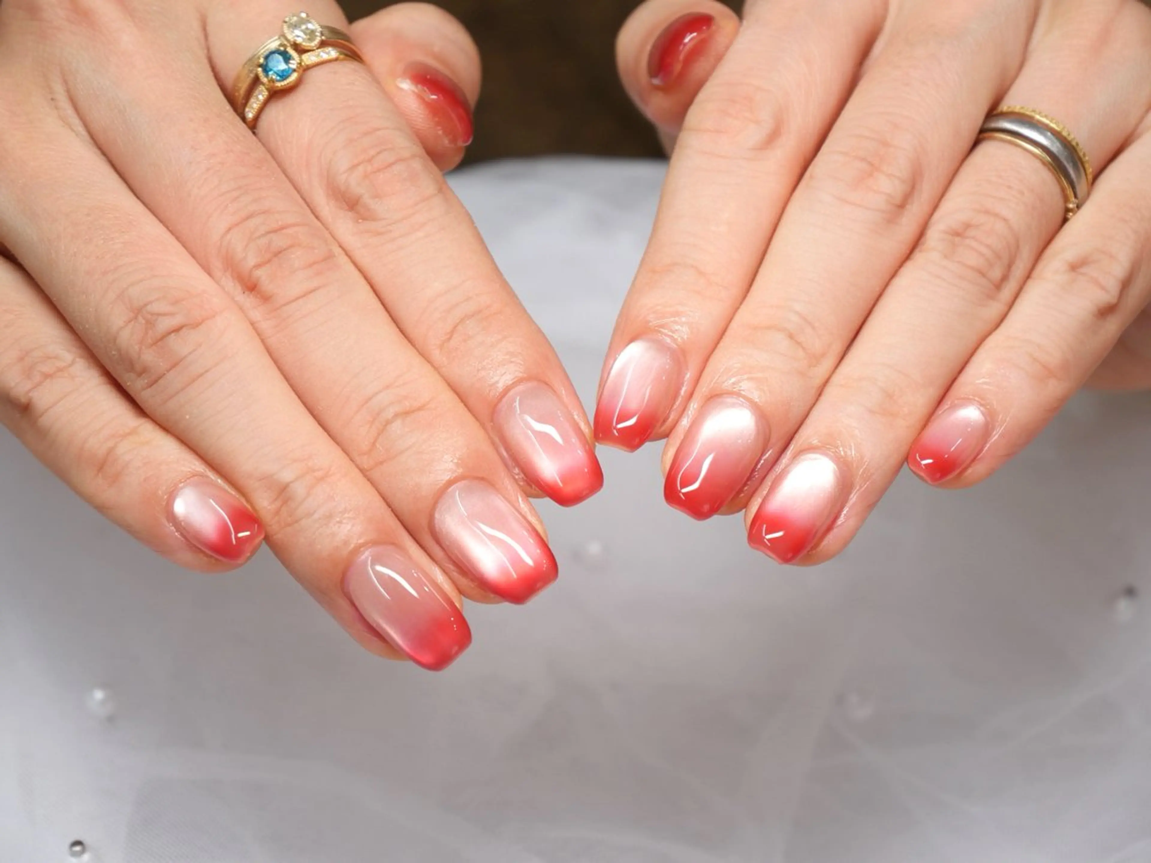 ネイル ハンドネイル Nailsalon Graciasのネイルデザイン