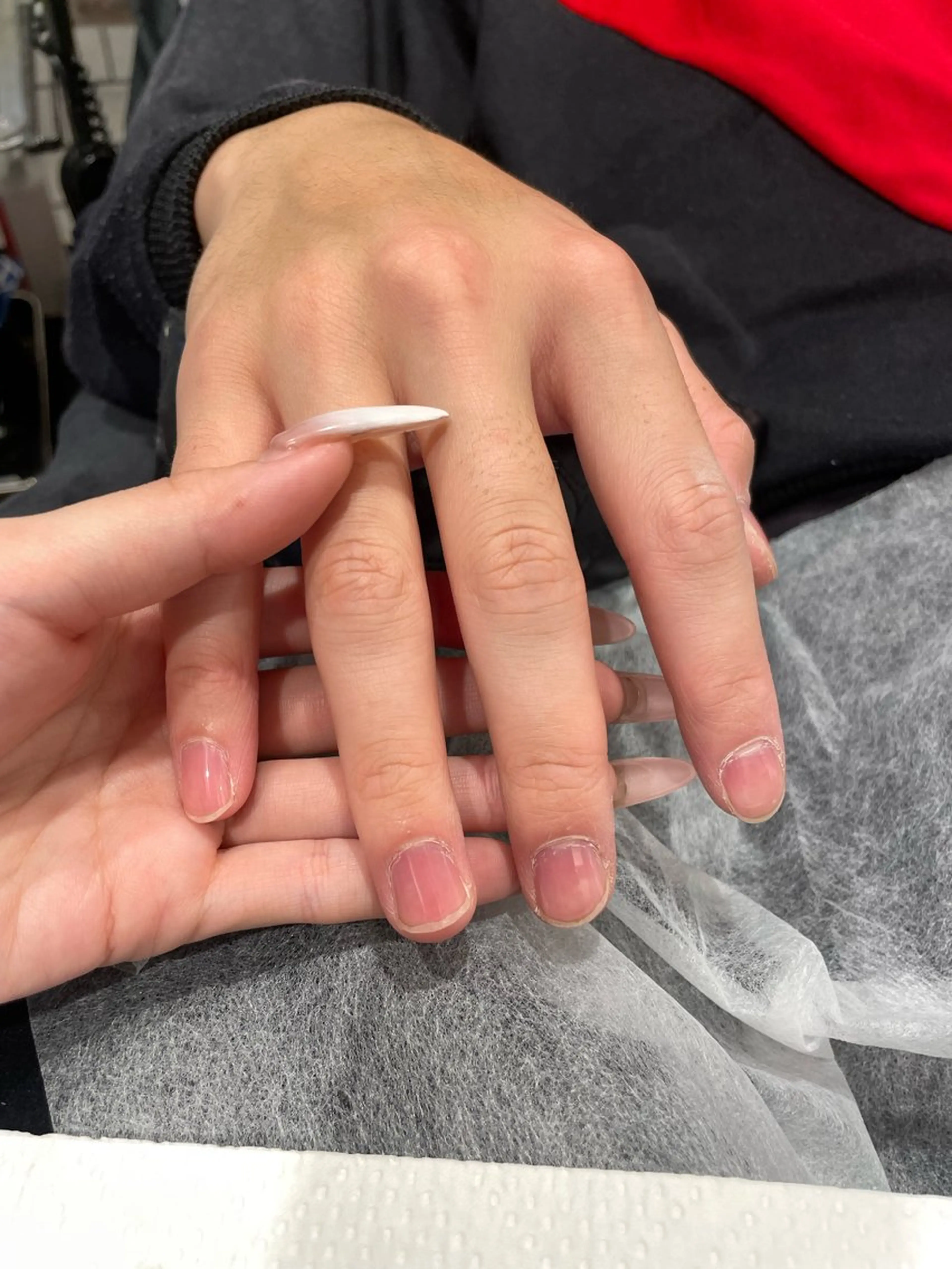 大前 咲空の眉毛・アイブロウイメージ