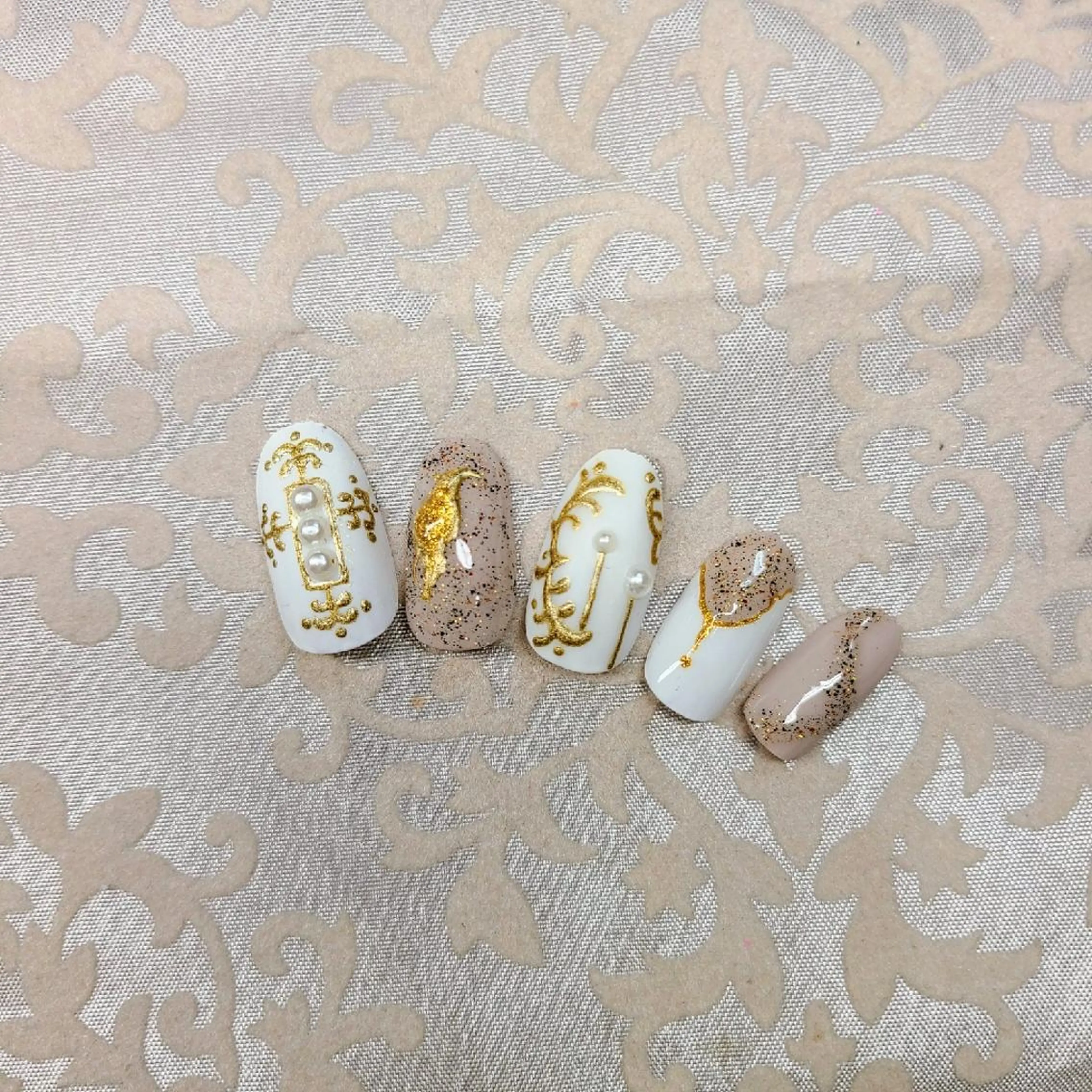 ネイル Nail  Ai    のネイルデザイン