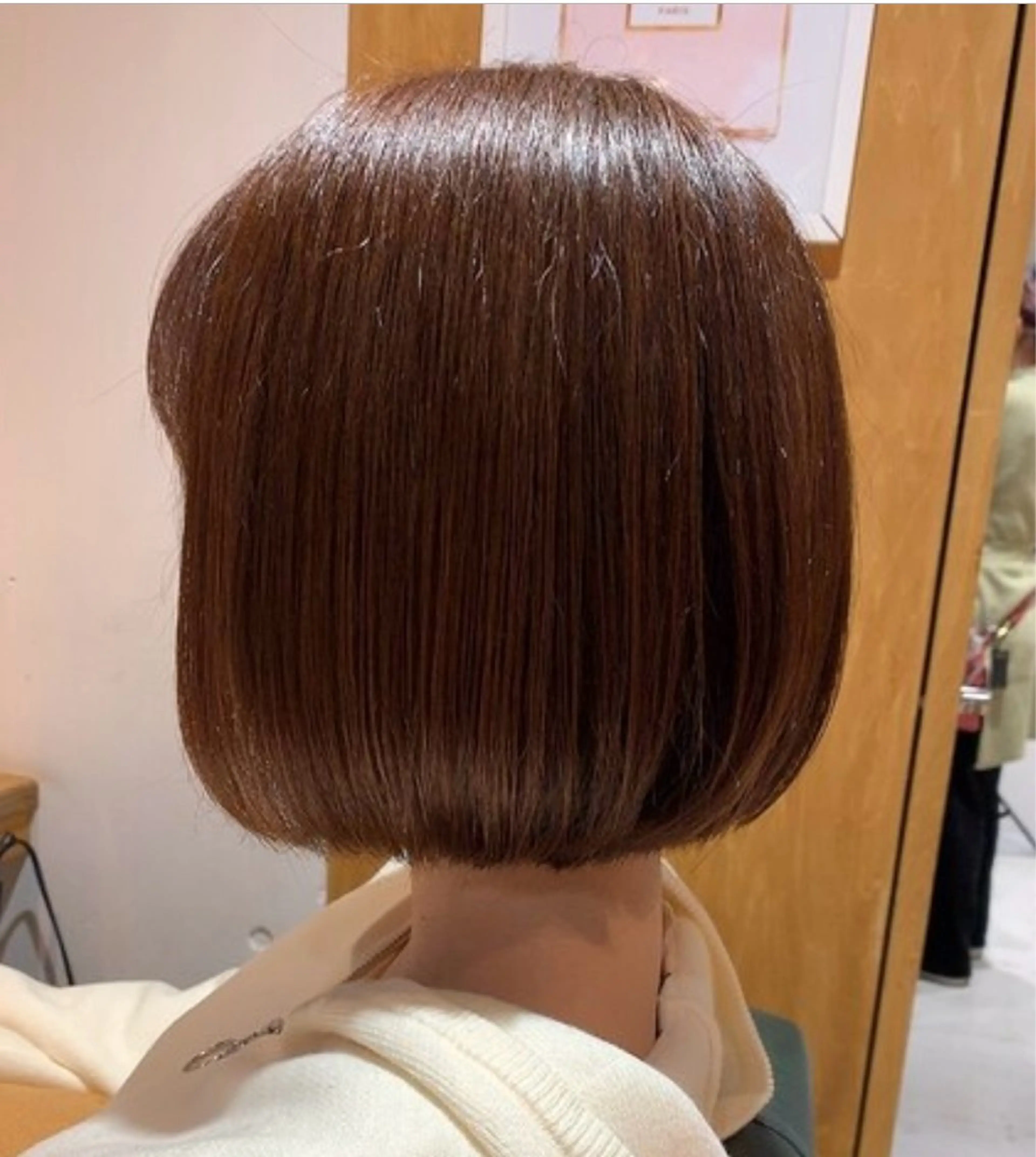 ショート 黄金比の似合わせ /吉祥寺 /kokiのヘアスタイル