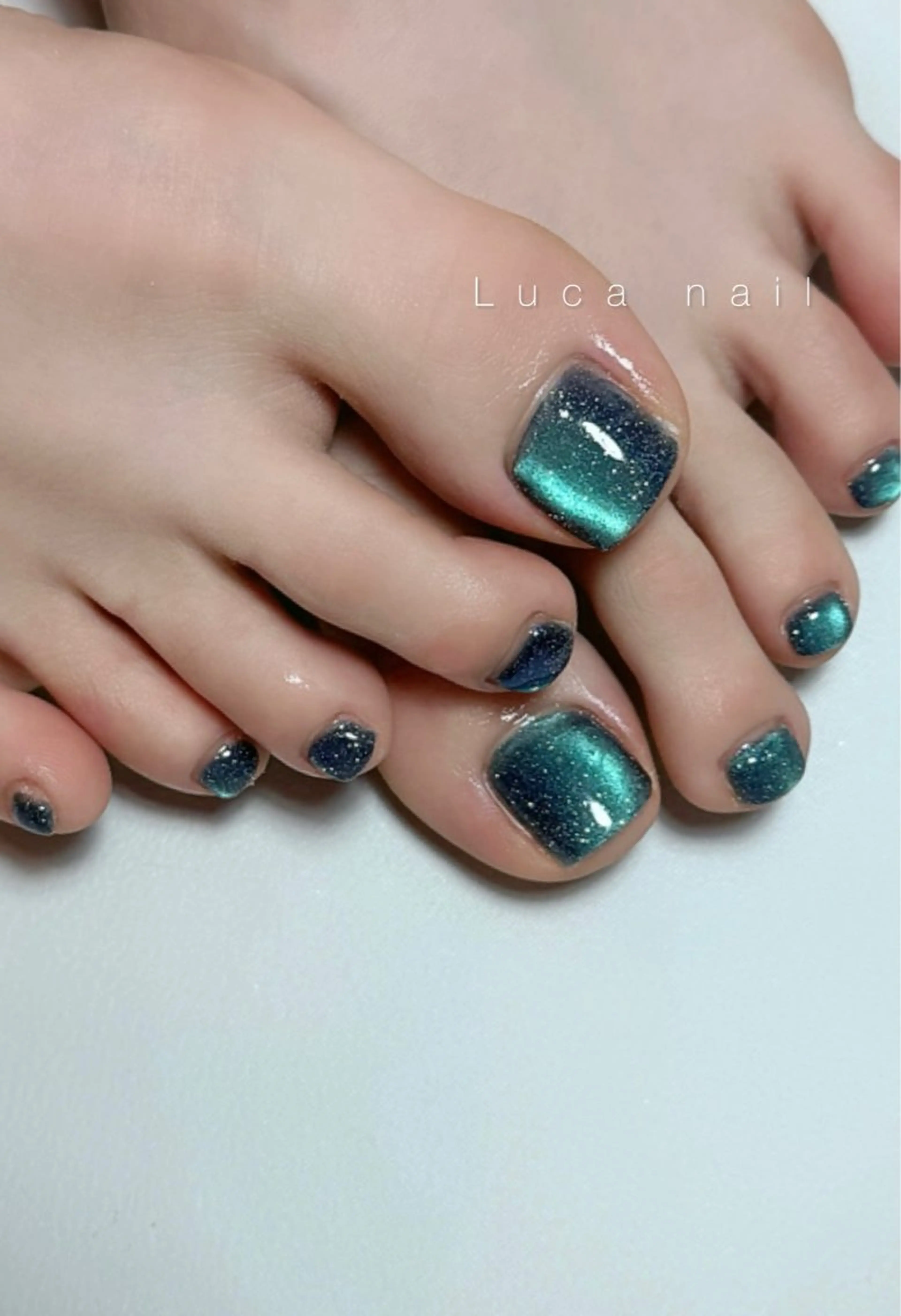 ネイル Luca nailのネイルデザイン
