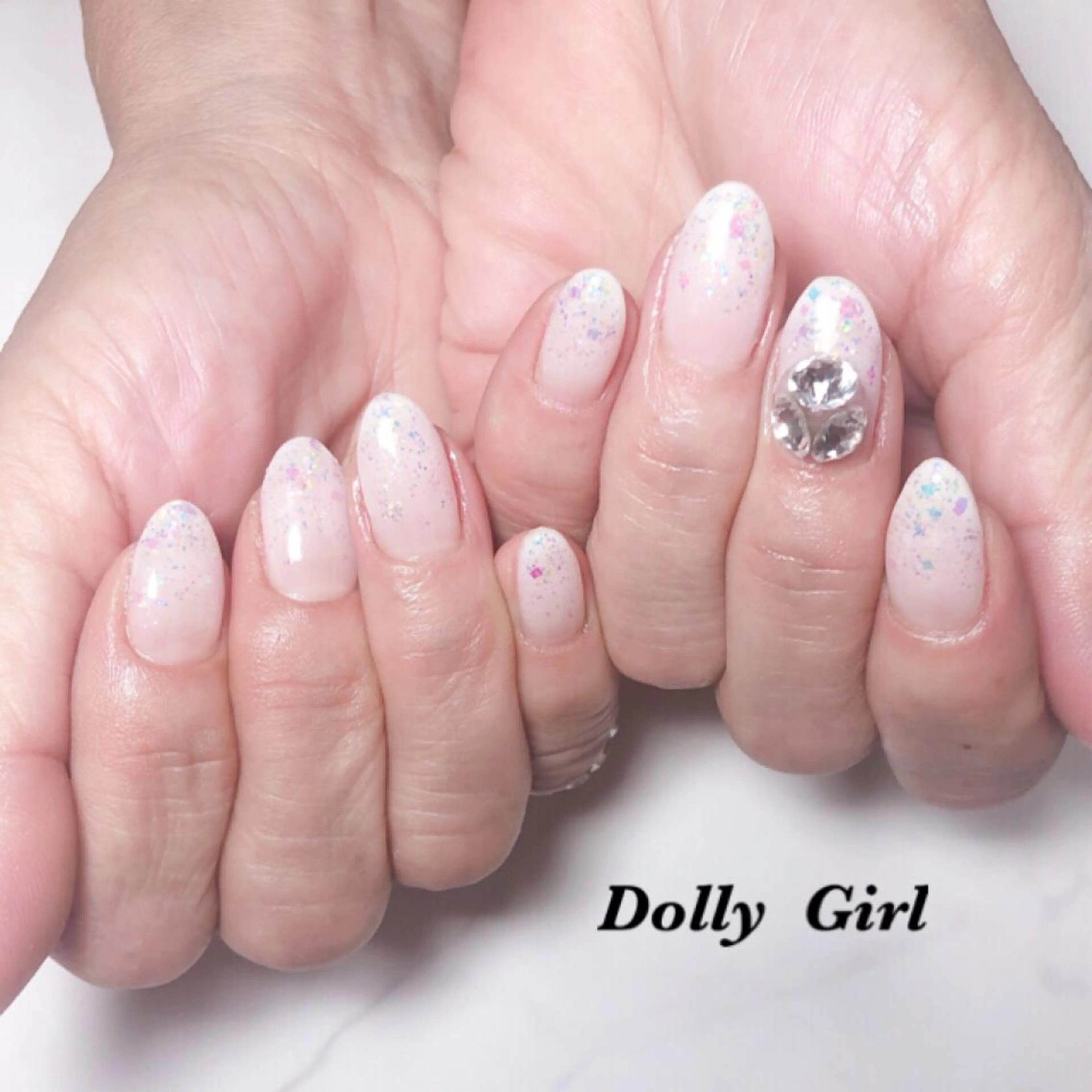ネイル DollyGirl KYOKOのネイルデザイン