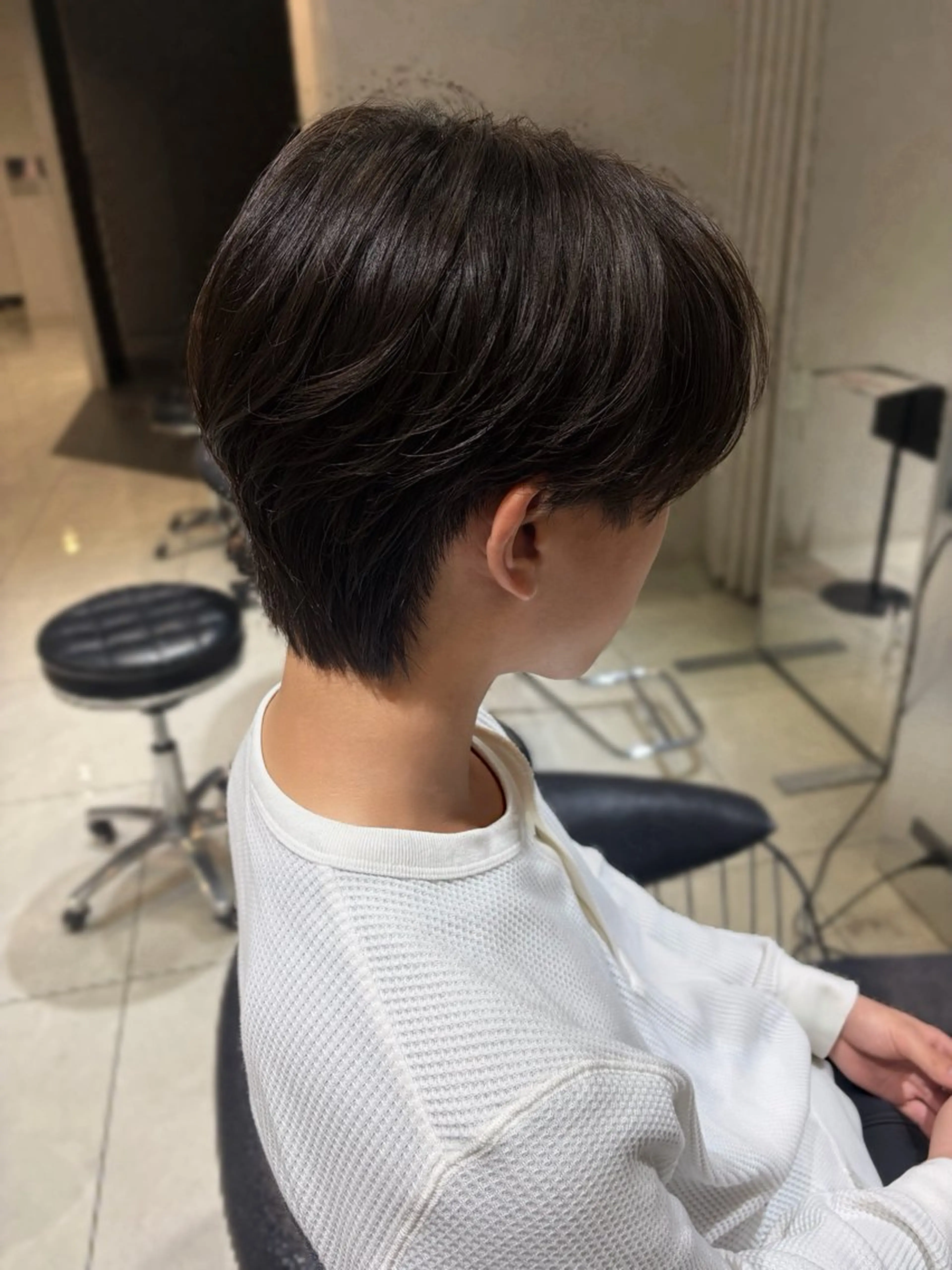 パーマ メンズ カット 縮毛矯正 韓国メンズ/トレンド 🇰🇷wakanaのヘアスタイル