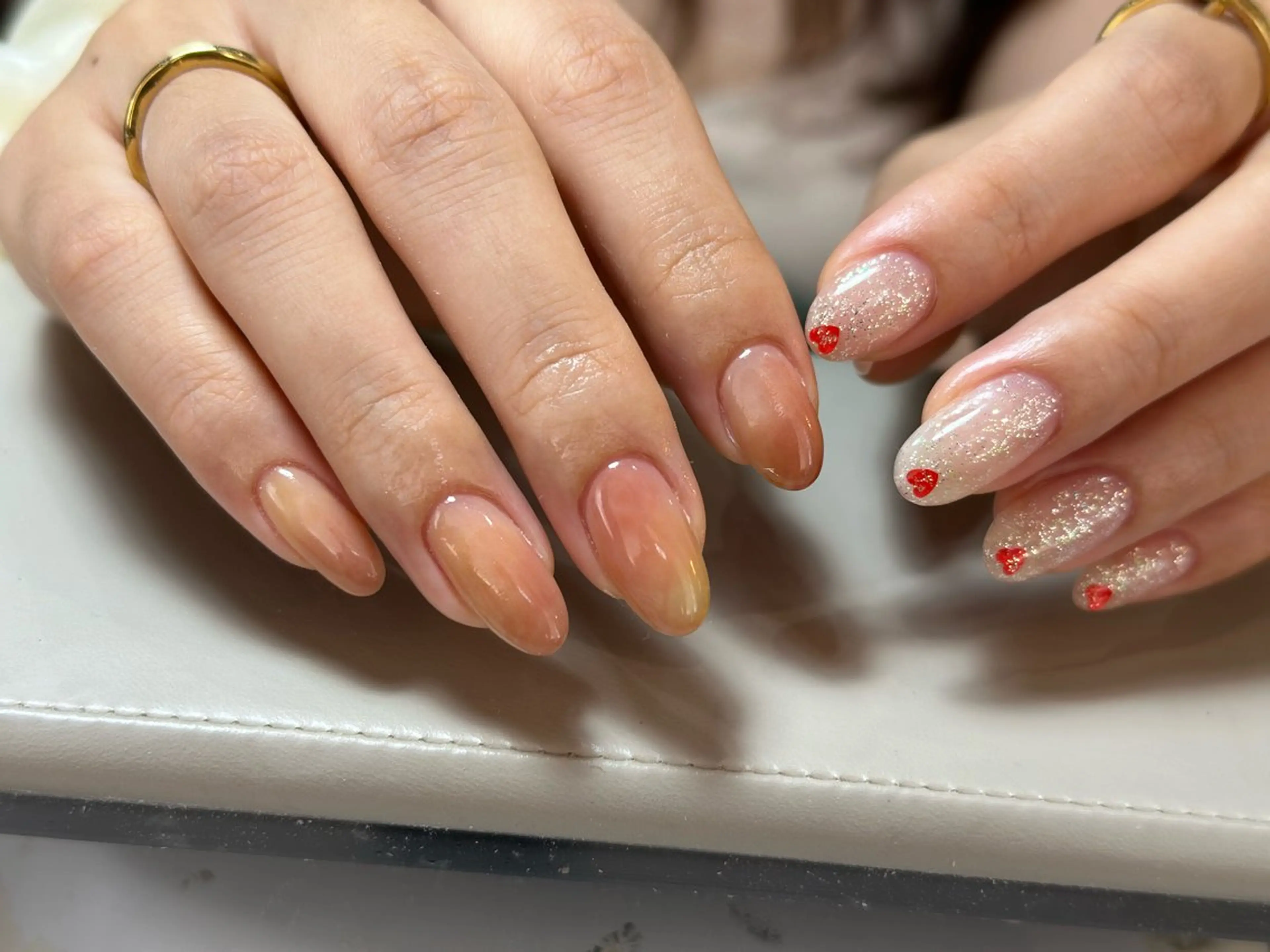 ネイル Etel atelier。のネイルデザイン