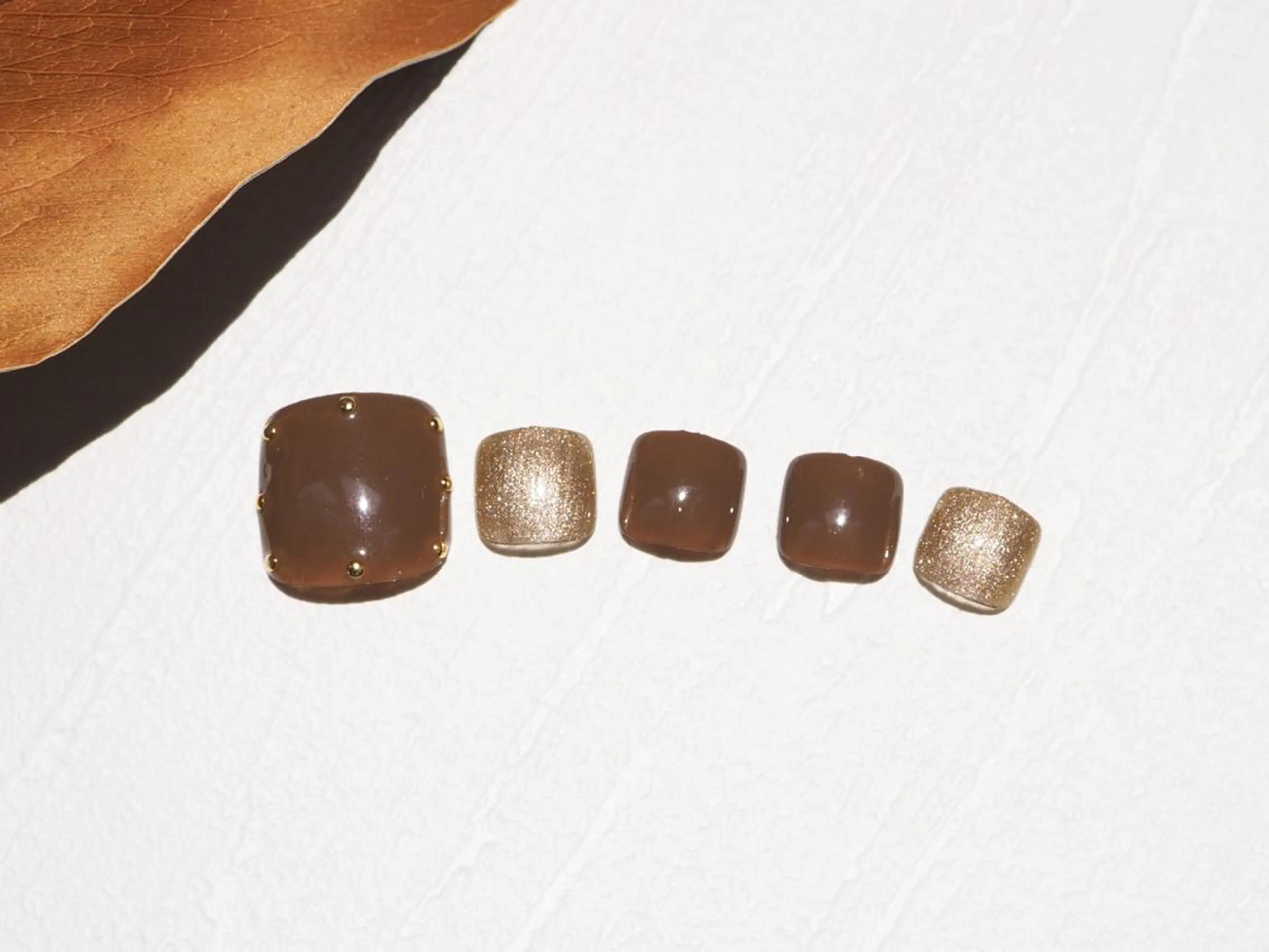 ネイル フットネイル triton 上島のネイルデザイン