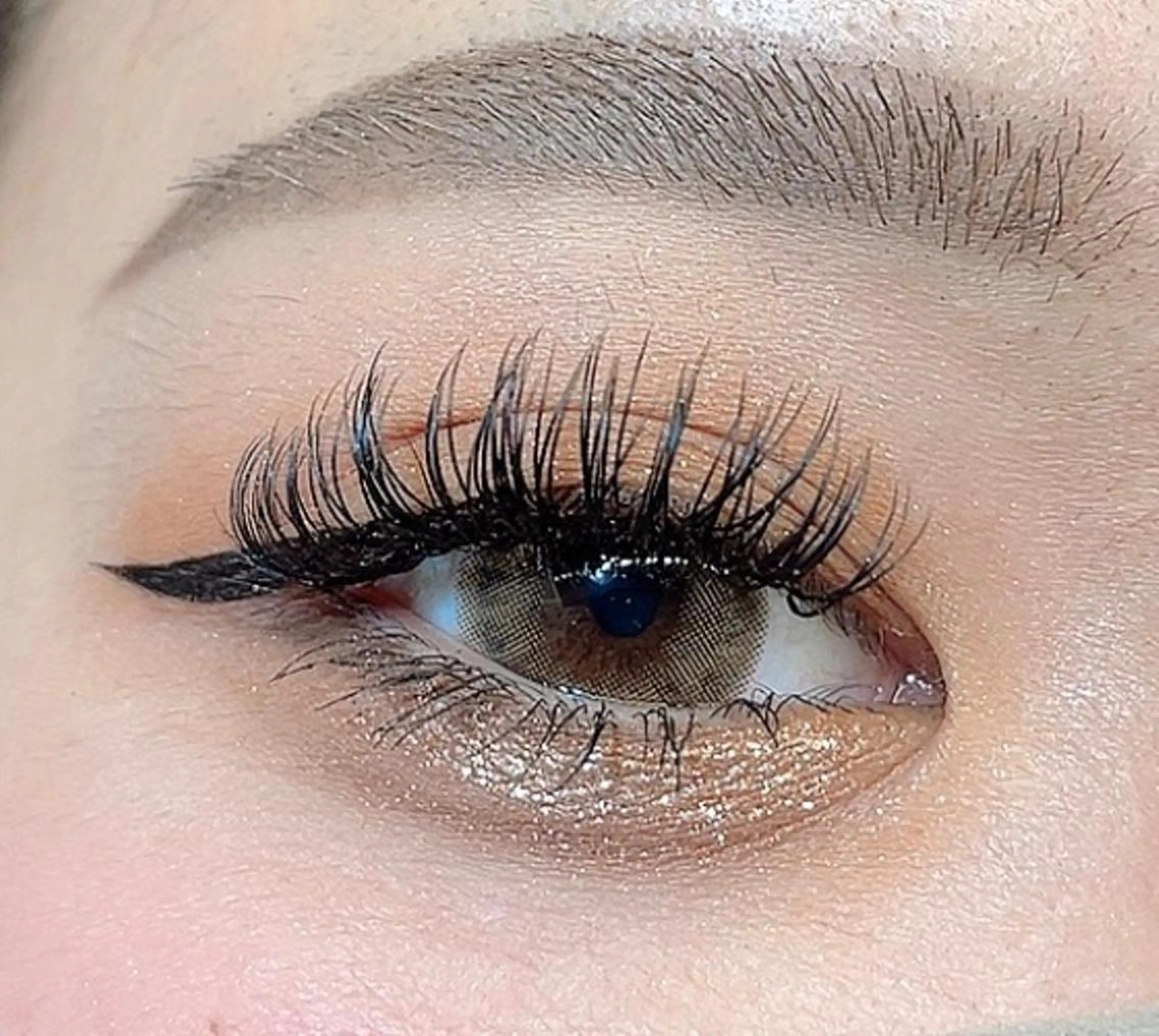 マツエク・マツパ H. Nakamuraのマツエク・マツパデザイン