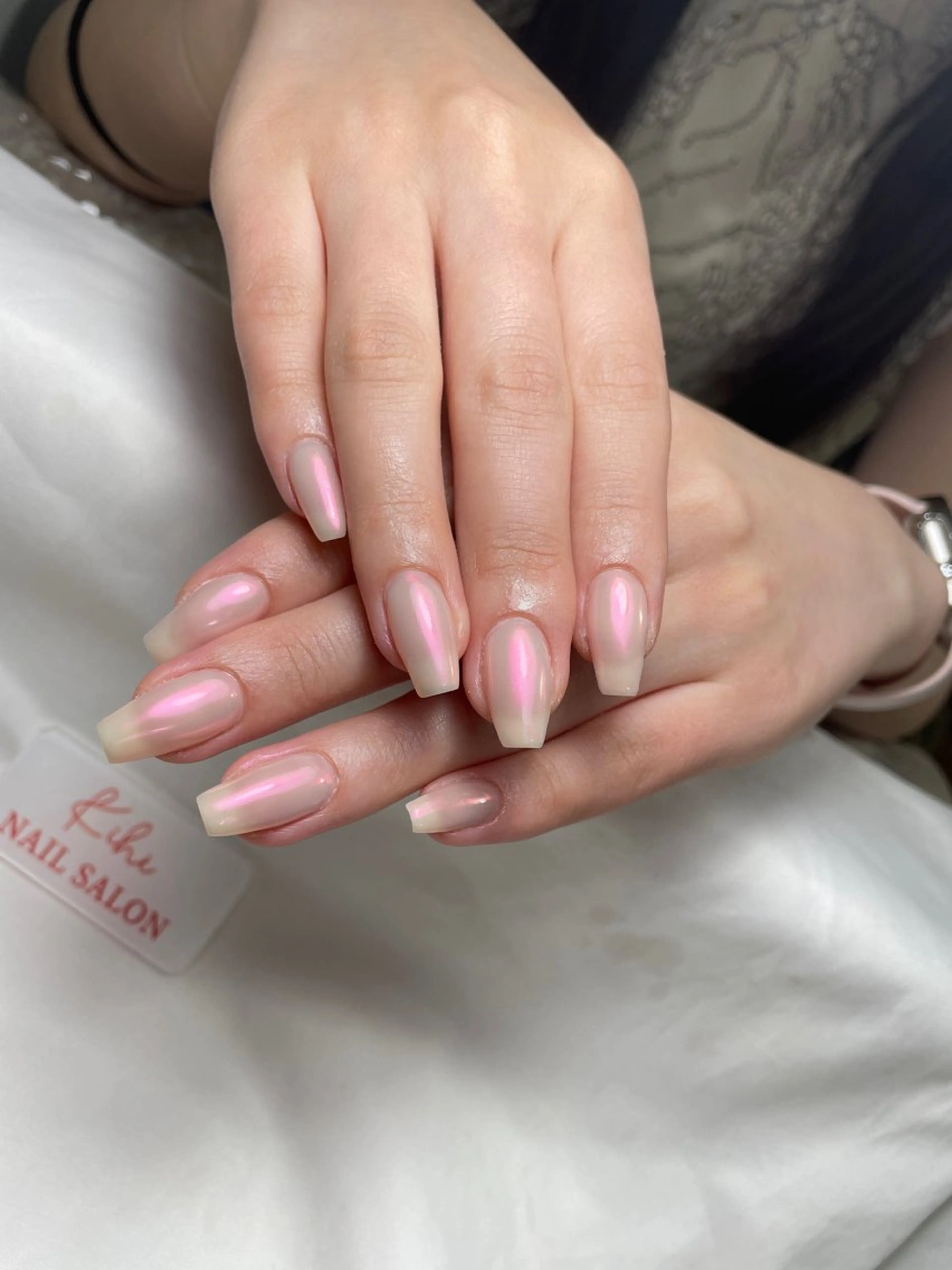 ネイル ハンドネイル 久保田 マリコのネイルデザイン